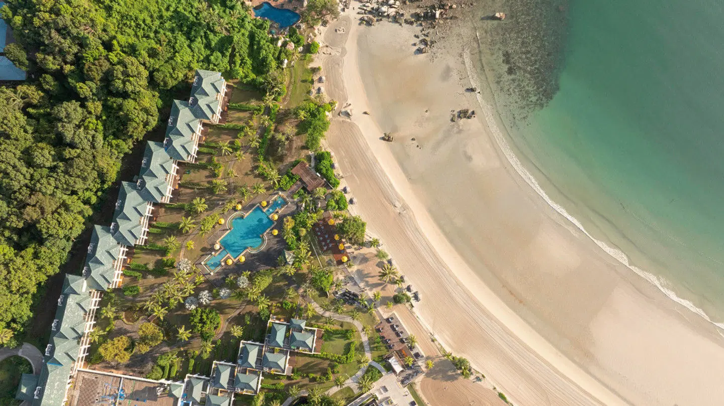 Angsana Bintan LANDSCAPE