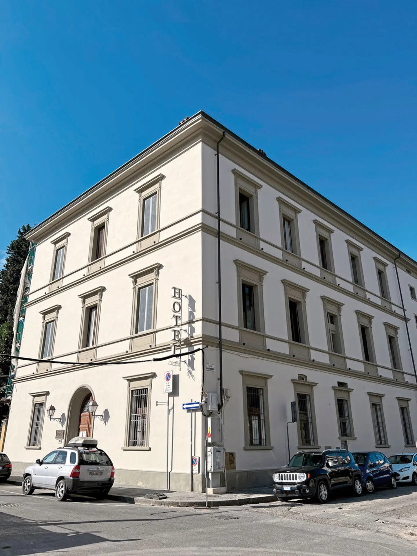 Hotel Ariele EXTERIOR