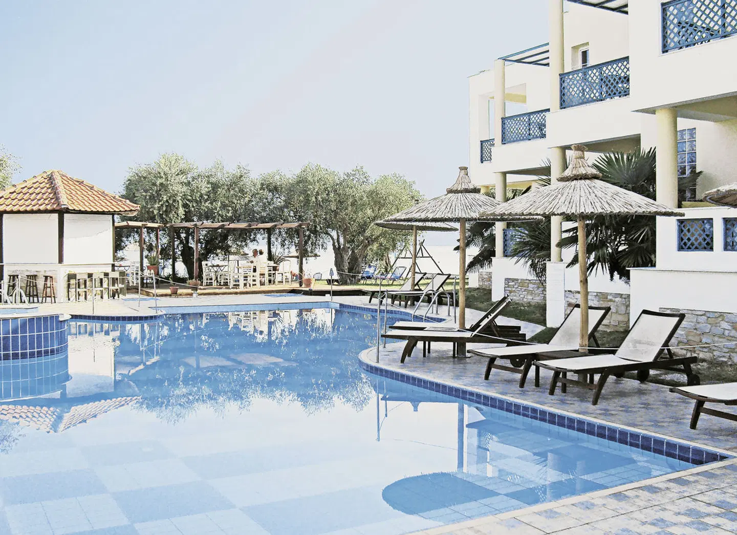 Aegean Sun OUTDOOR_POOL