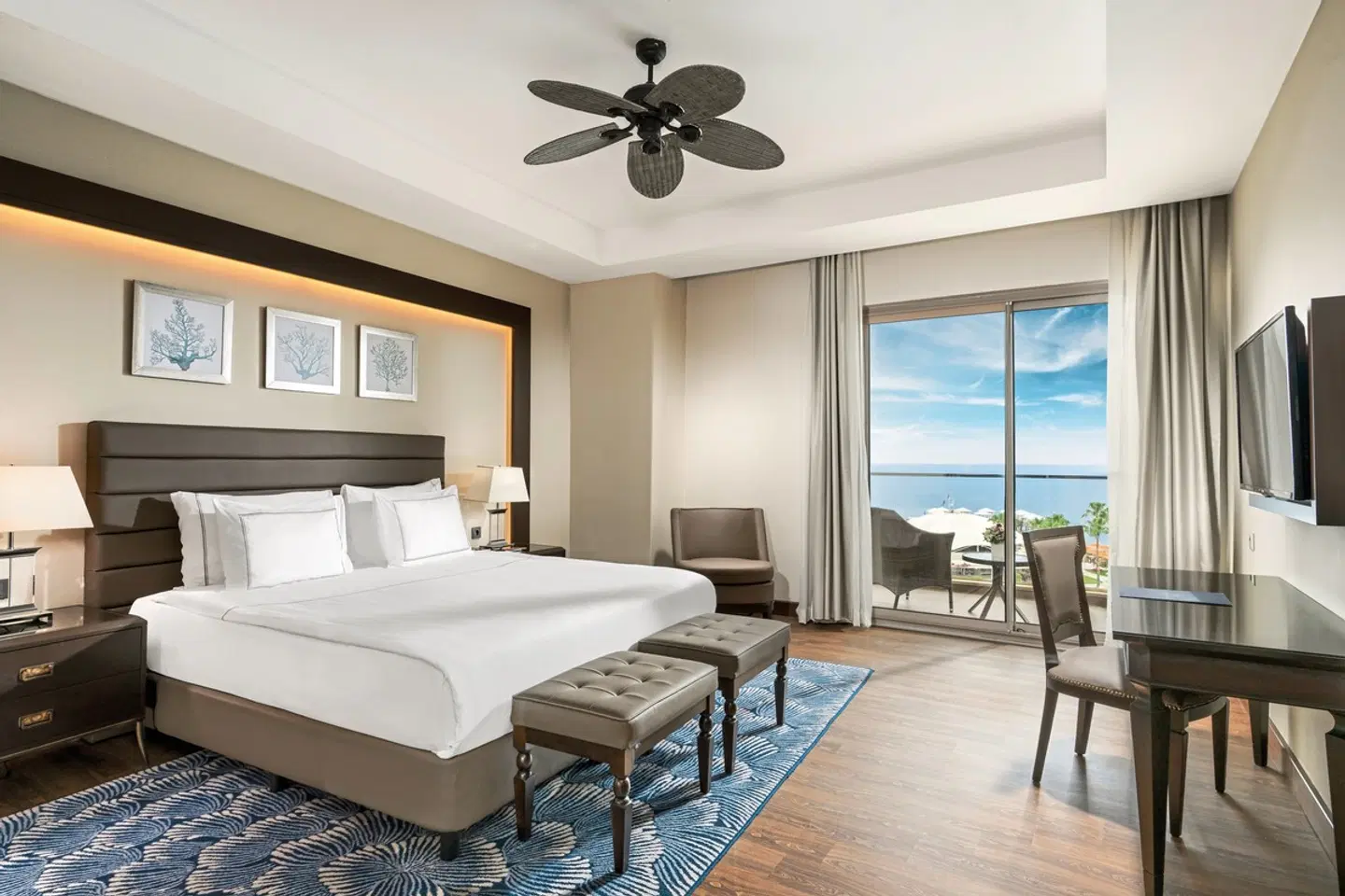 Kaya Palazzo Golf Resort ROOM_EXAMPLE