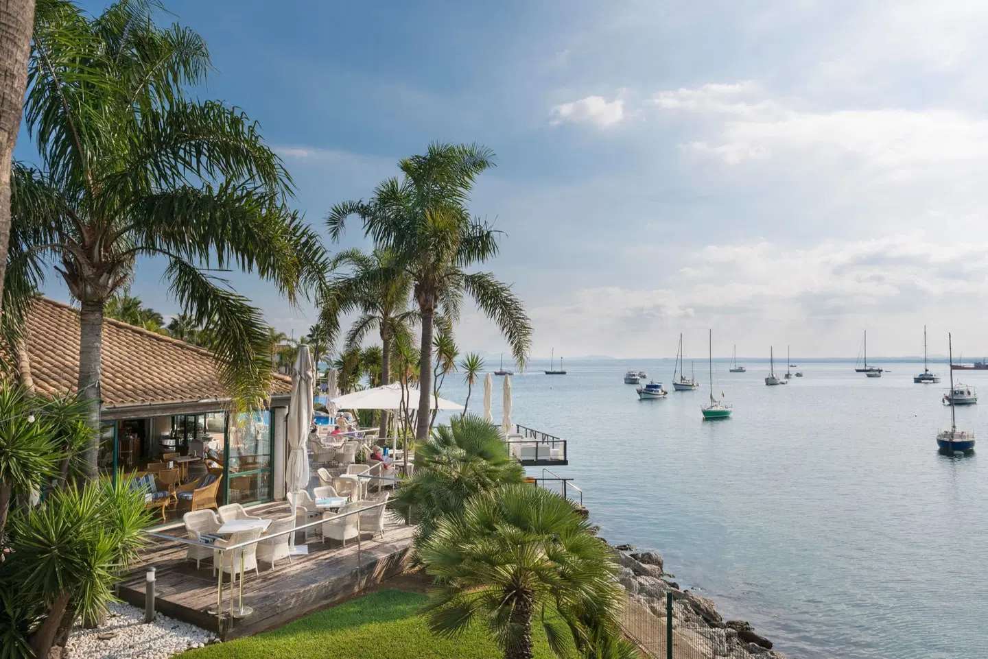 Alcudiamar Marina Residence Strand