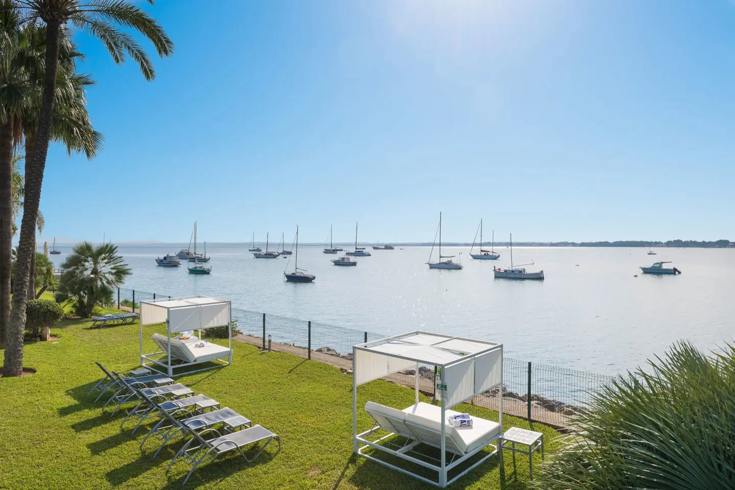 Alcudiamar Marina Residence Terrasse