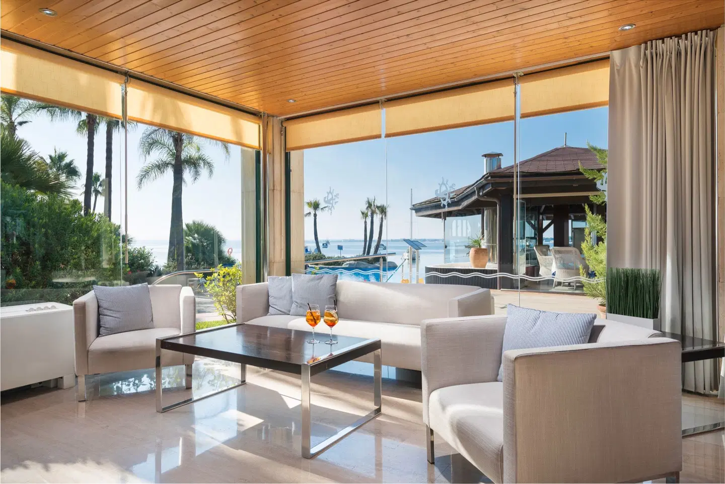 Alcudiamar Marina Residence Terrasse