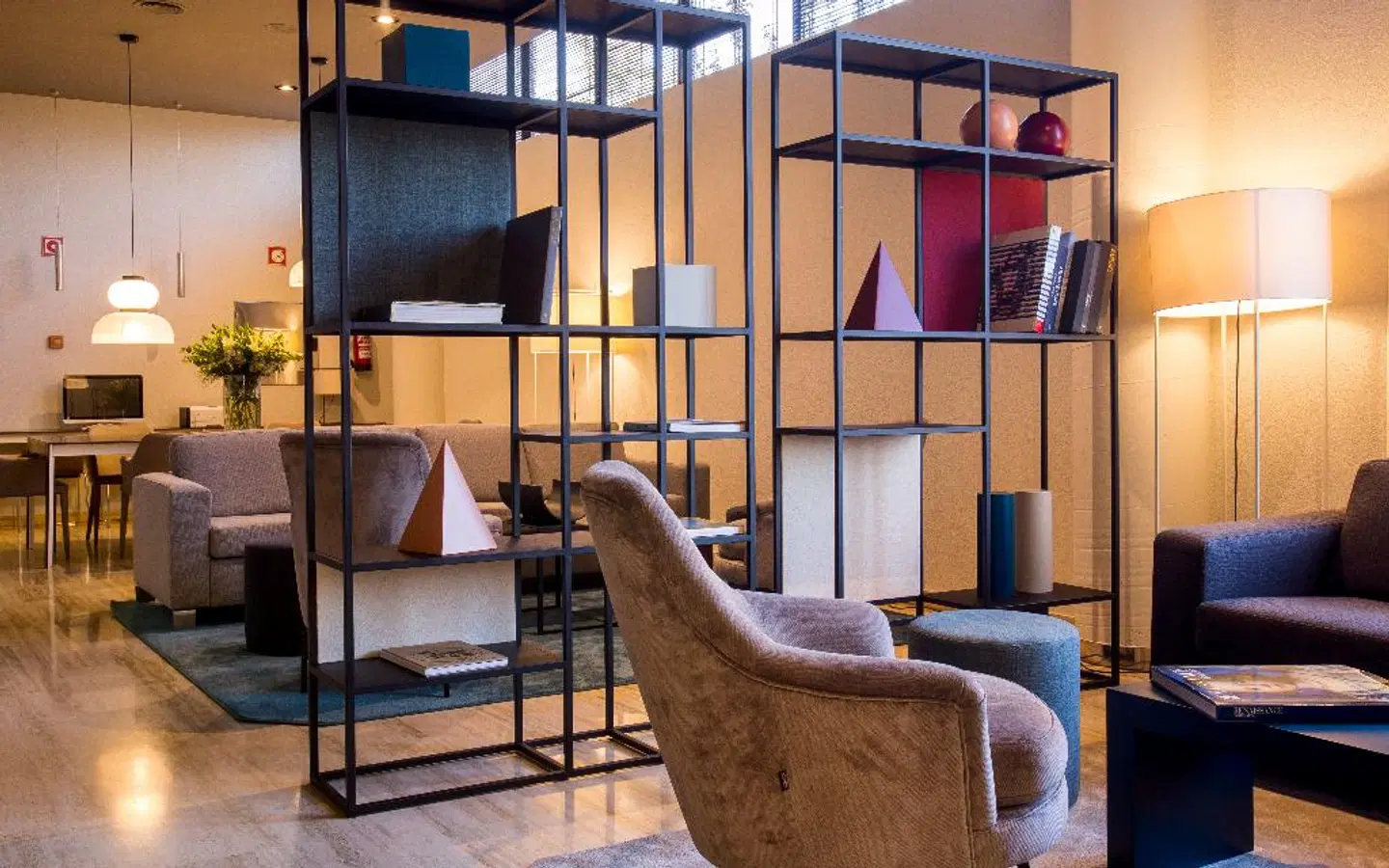 Ciutat de Granollers LOUNGE_LOBBY