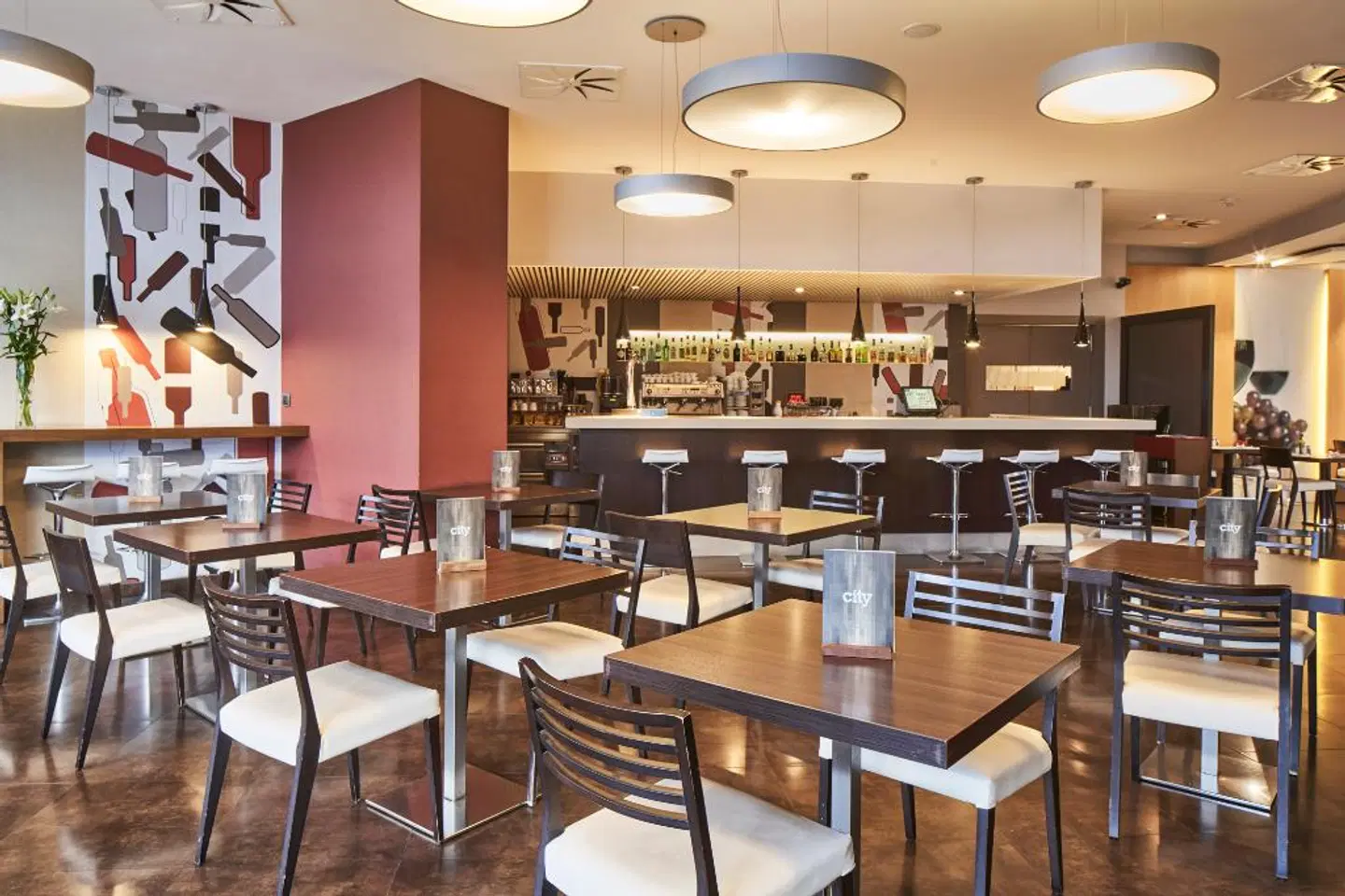 Ciutat de Granollers Bar