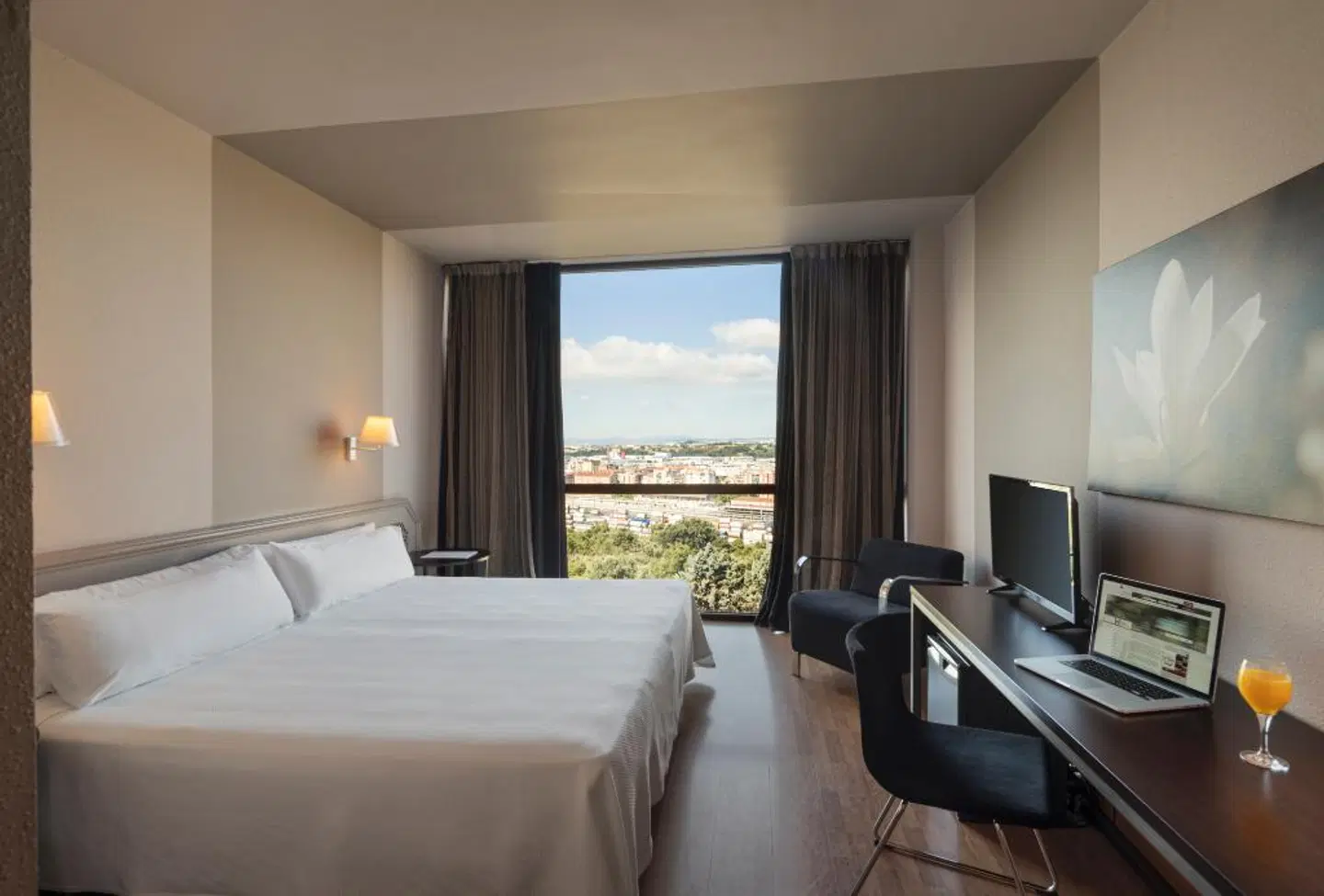 Ciutat de Granollers ROOM_EXAMPLE