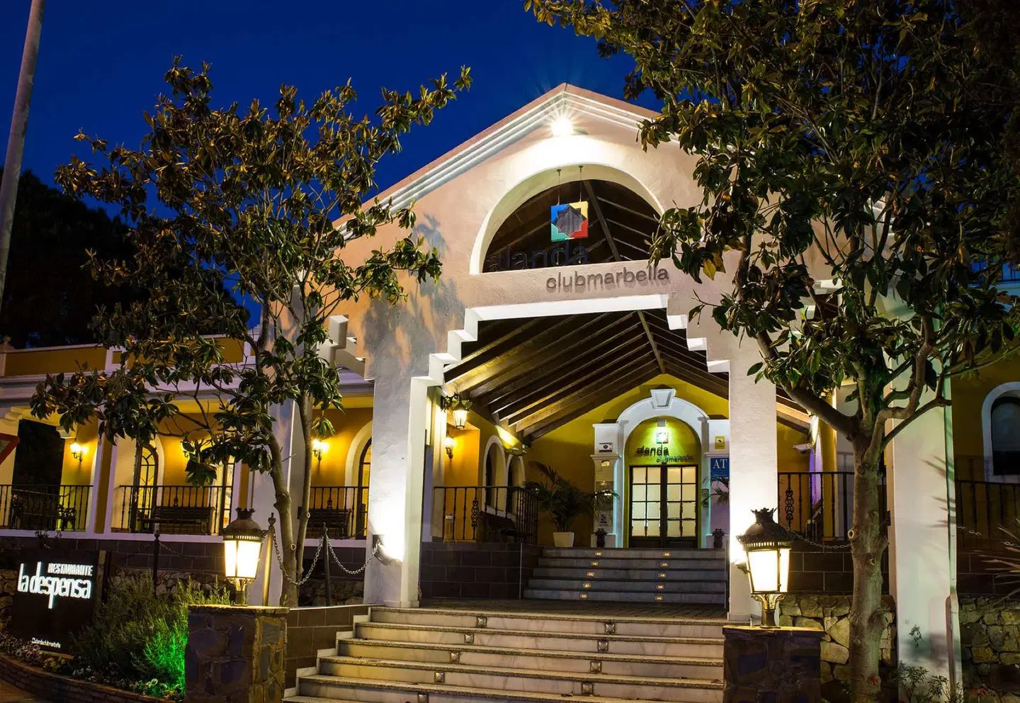 Ona Alanda Club Marbella EXTERIOR