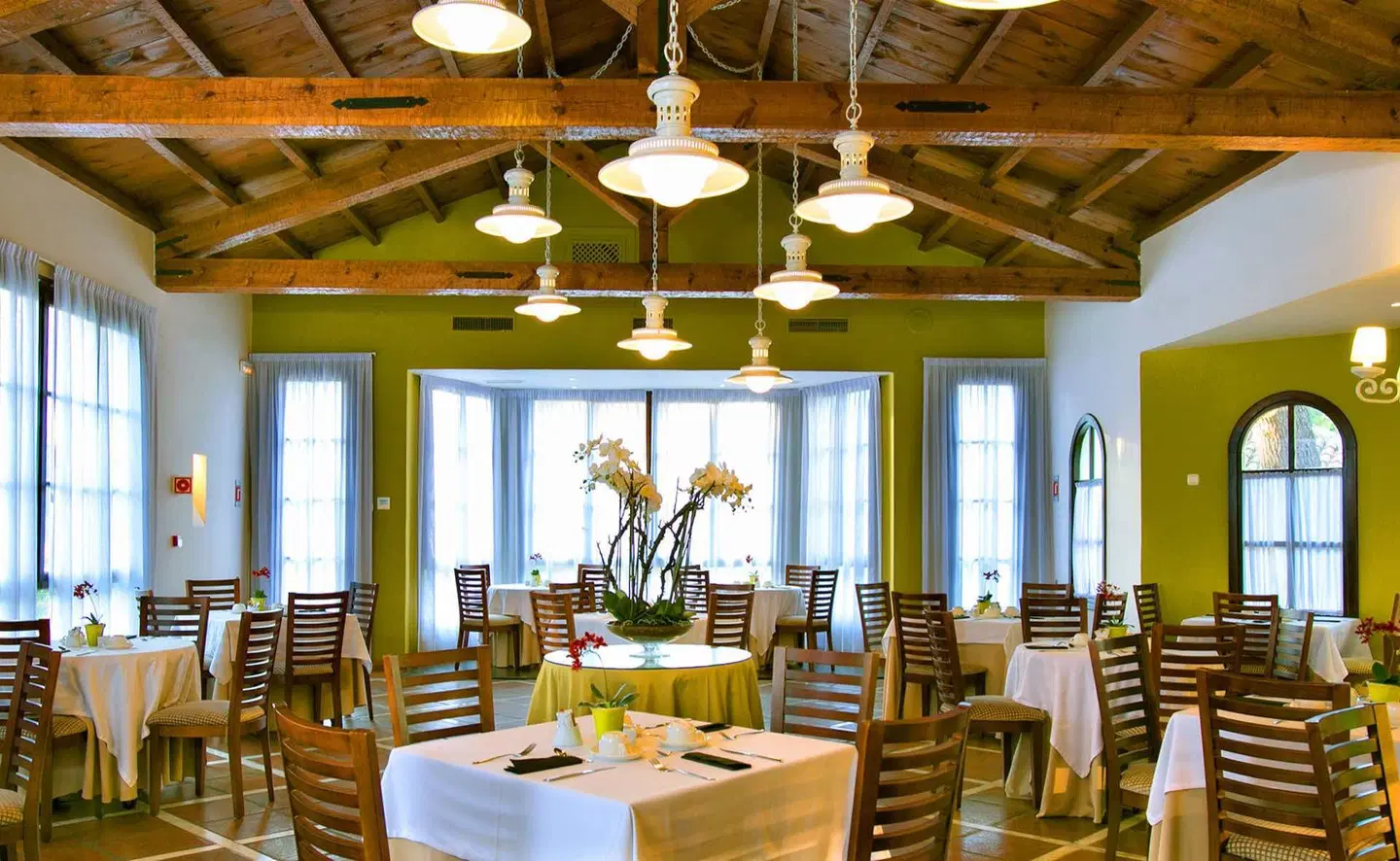 Ona Alanda Club Marbella Konferenz