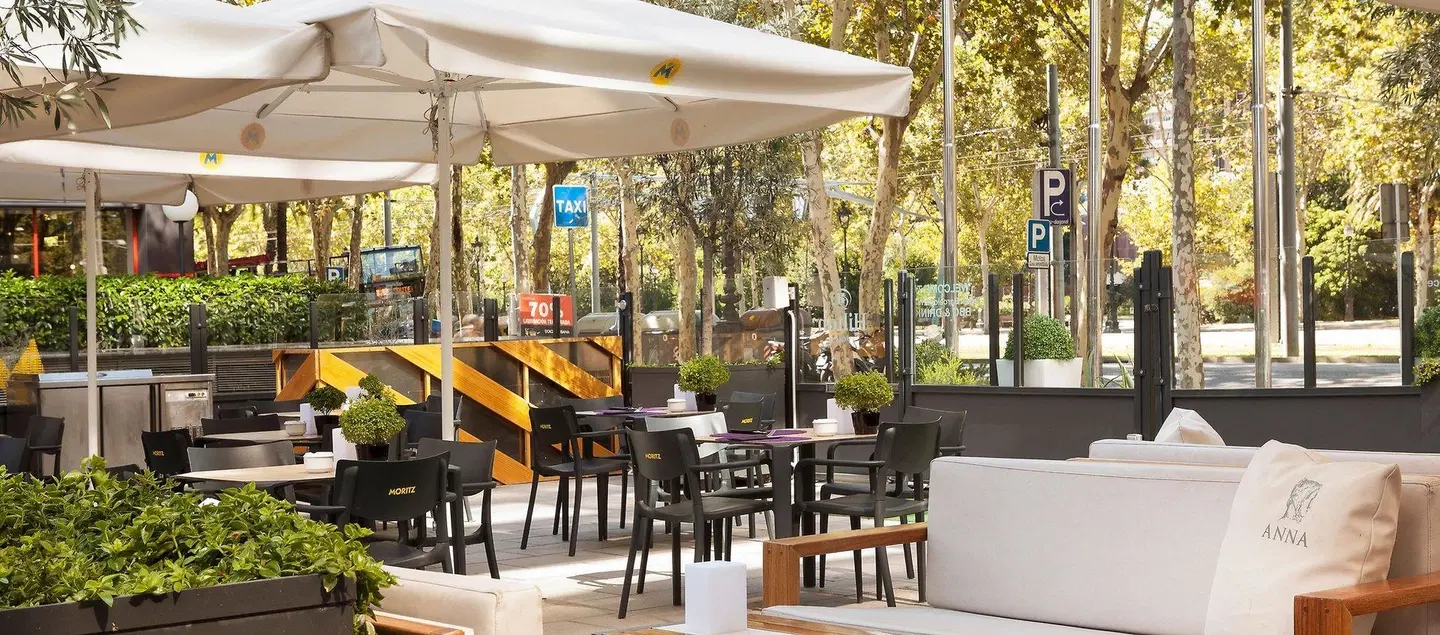 Hilton Barcelona Restaurant