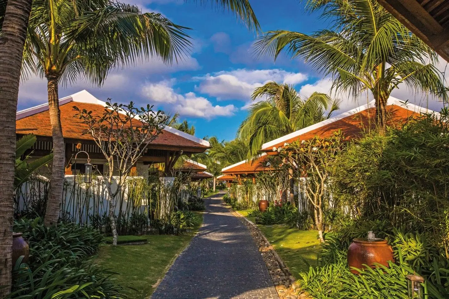 The Anam Cam Ranh Garten