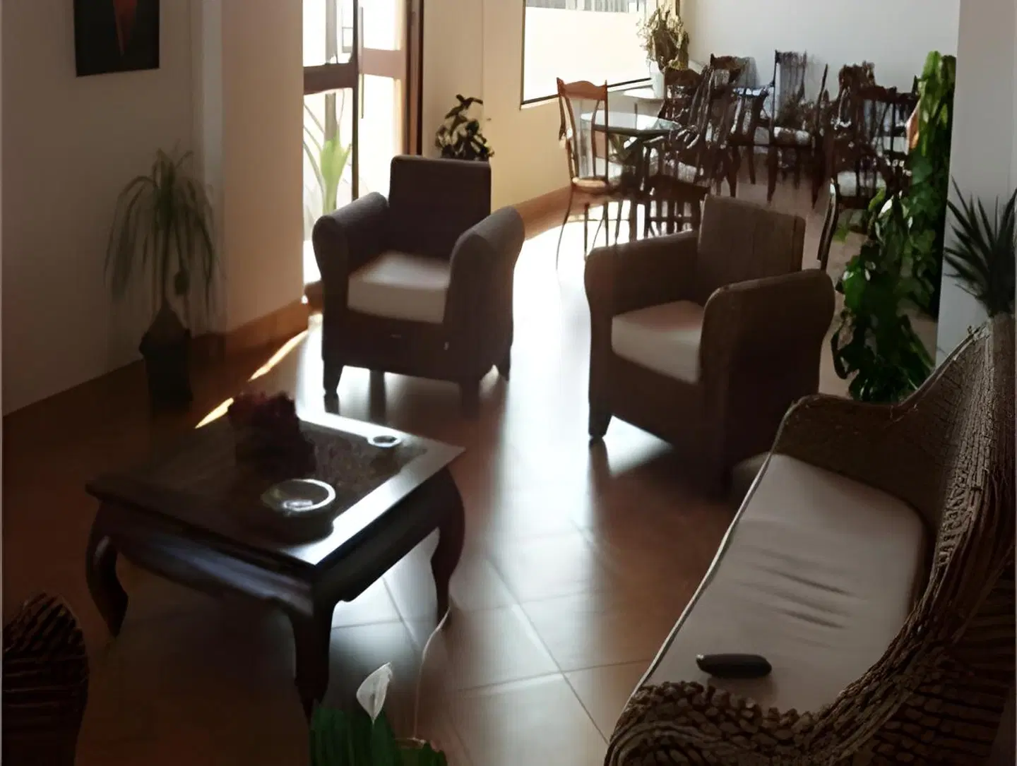 Residence Hotel Antica Perla LOUNGE_LOBBY