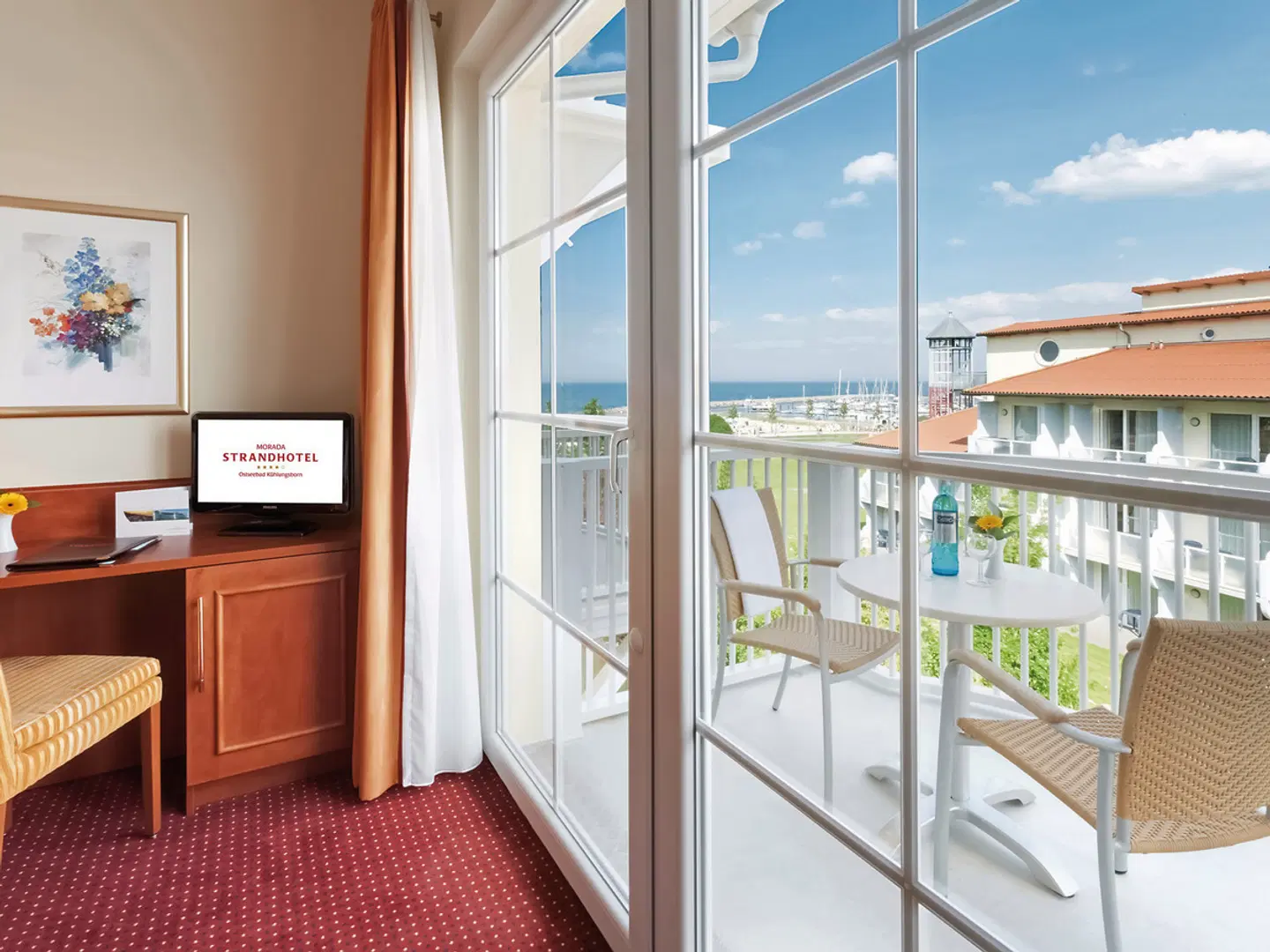 Morada Strandhotel Ostseebad Kühlungsborn ROOM_EXAMPLE
