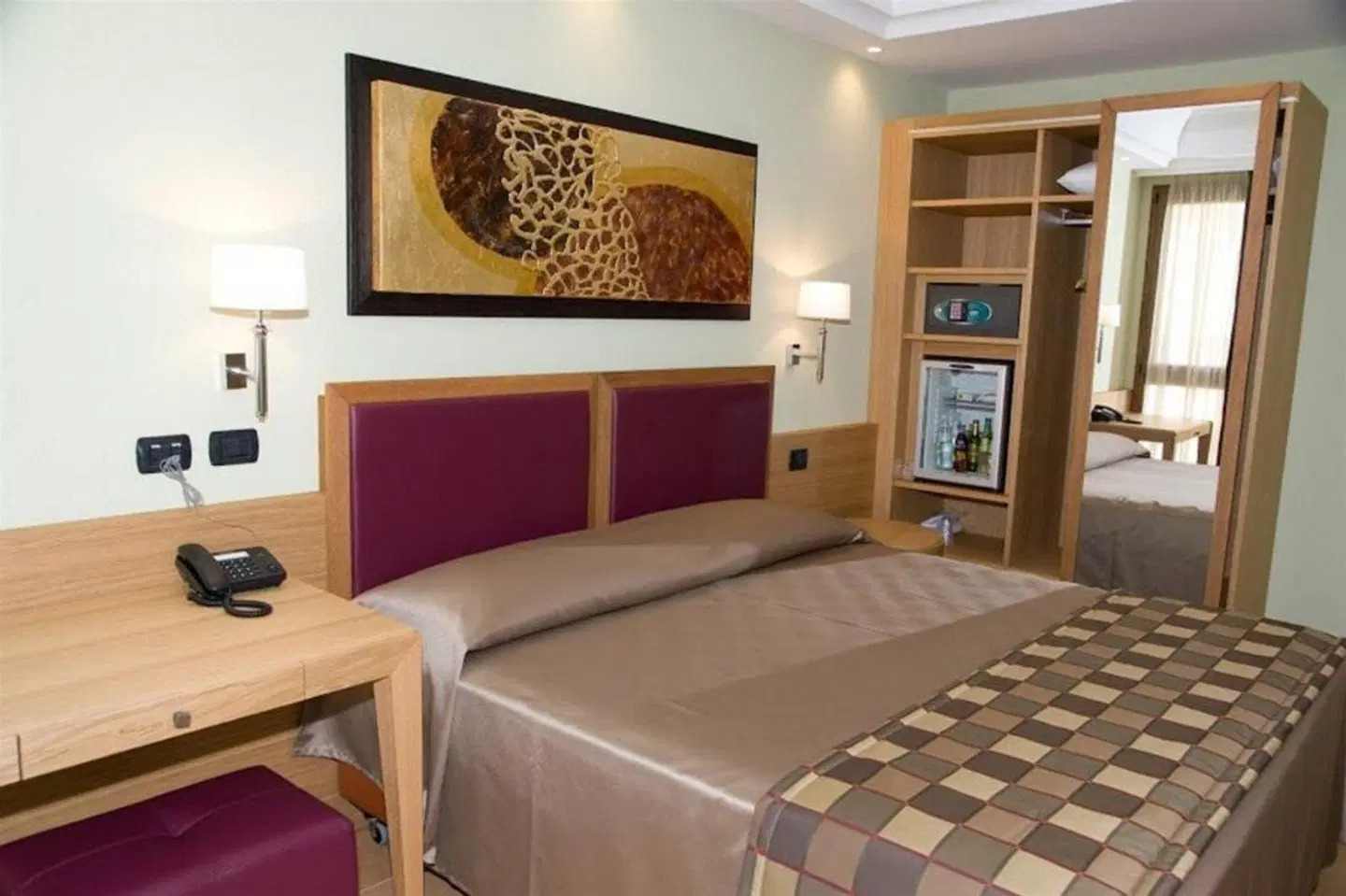 Artemis Hotel ROOM_EXAMPLE