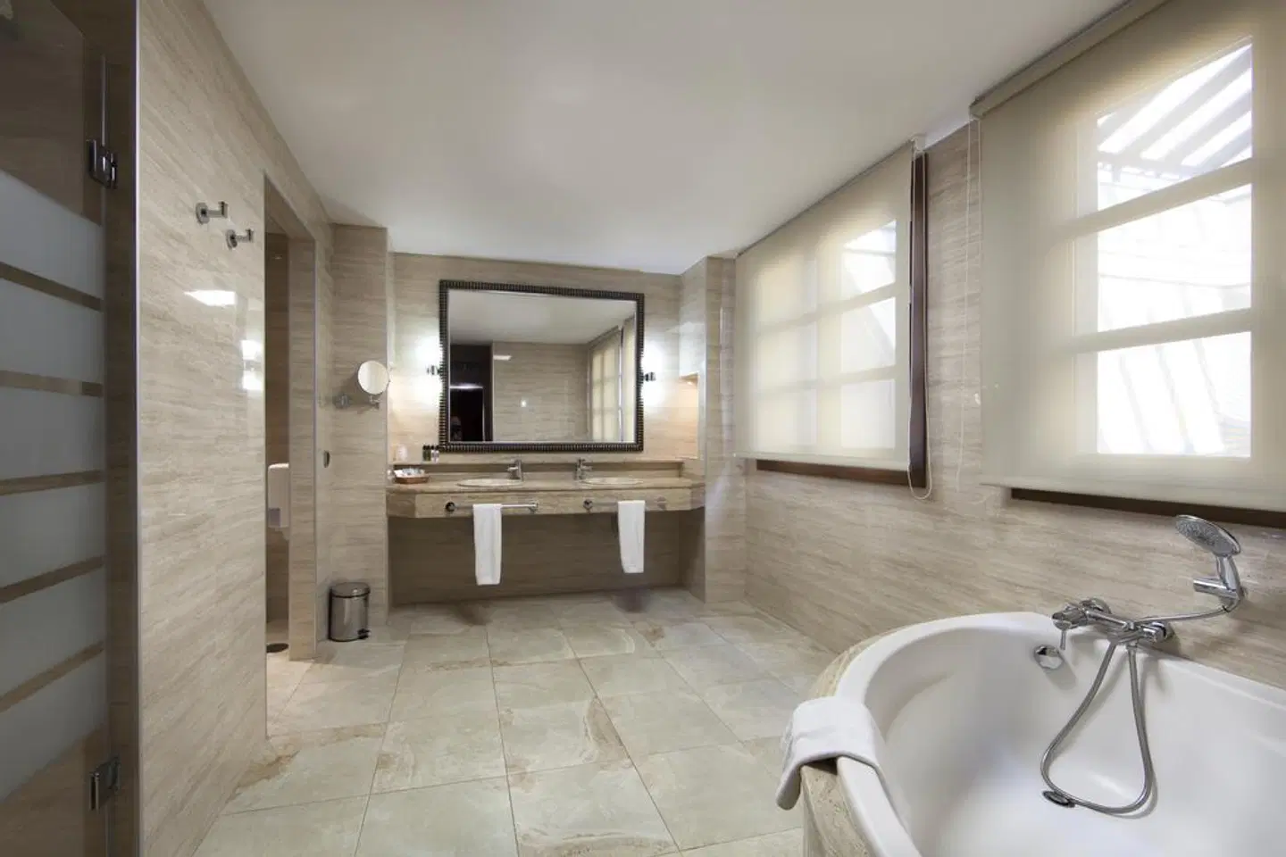 Casa Consistorial Badezimmer