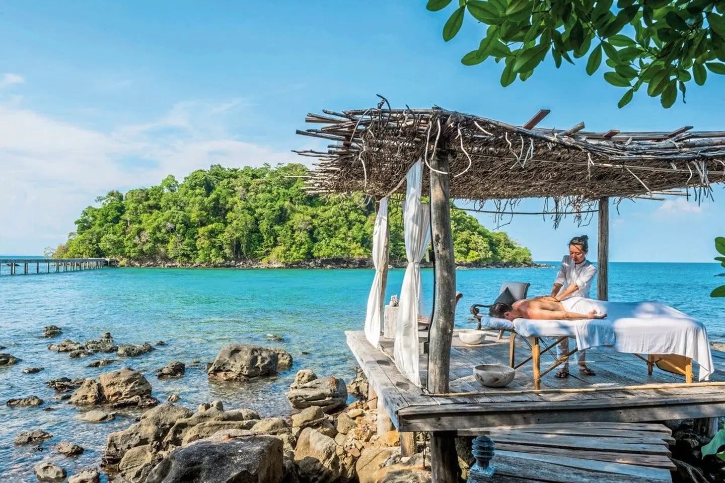 Song Saa Private Island Strand