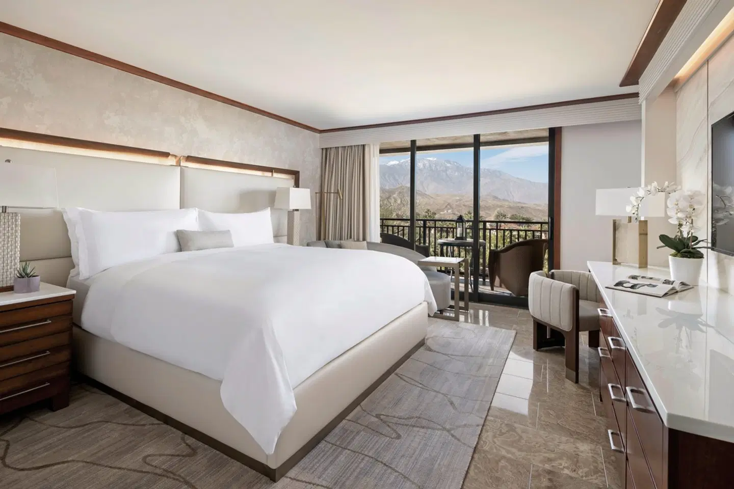 The Ritz-Carlton, Rancho Mirage ROOM_EXAMPLE