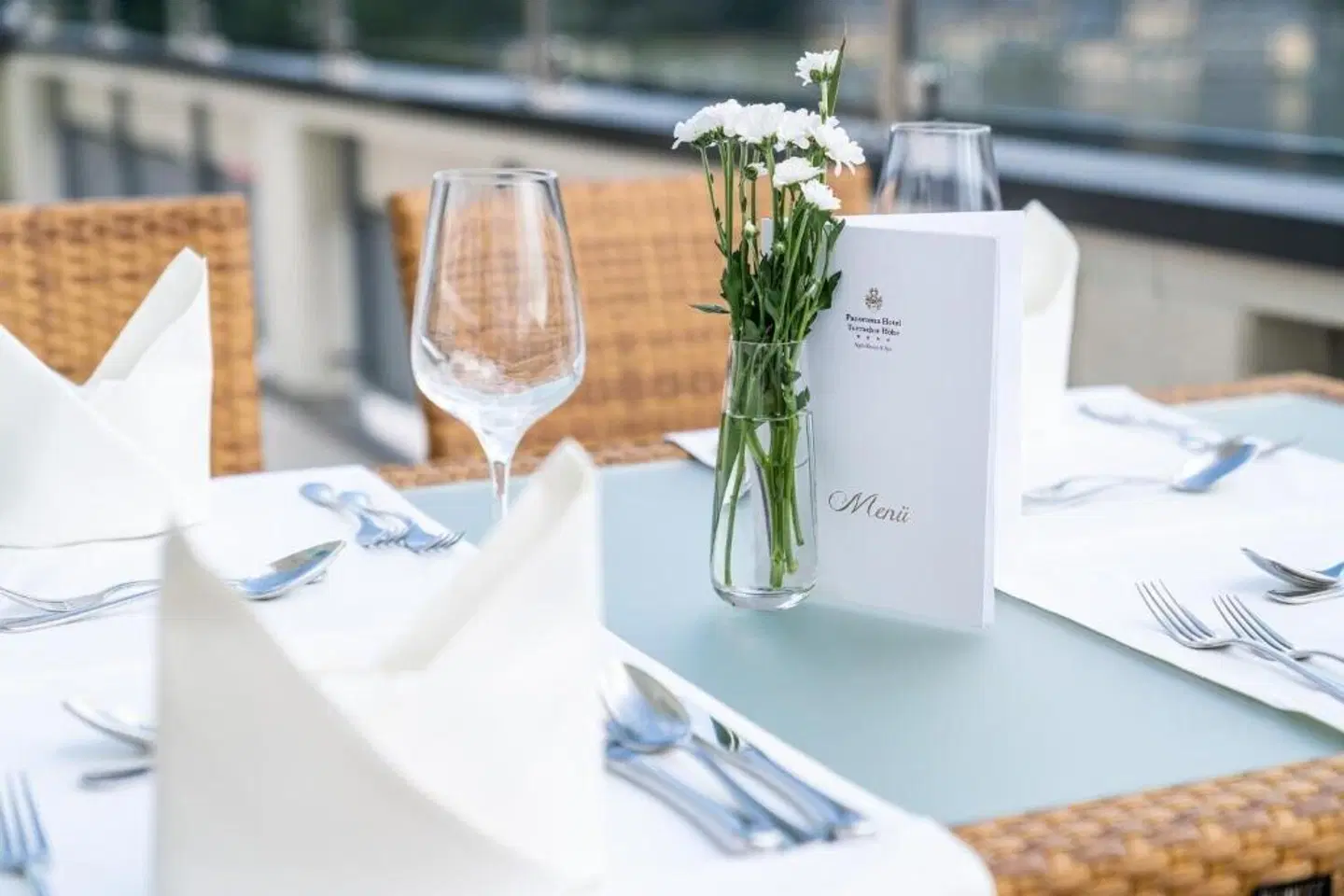 Panorama Hotel Turracher Höhe Restaurant