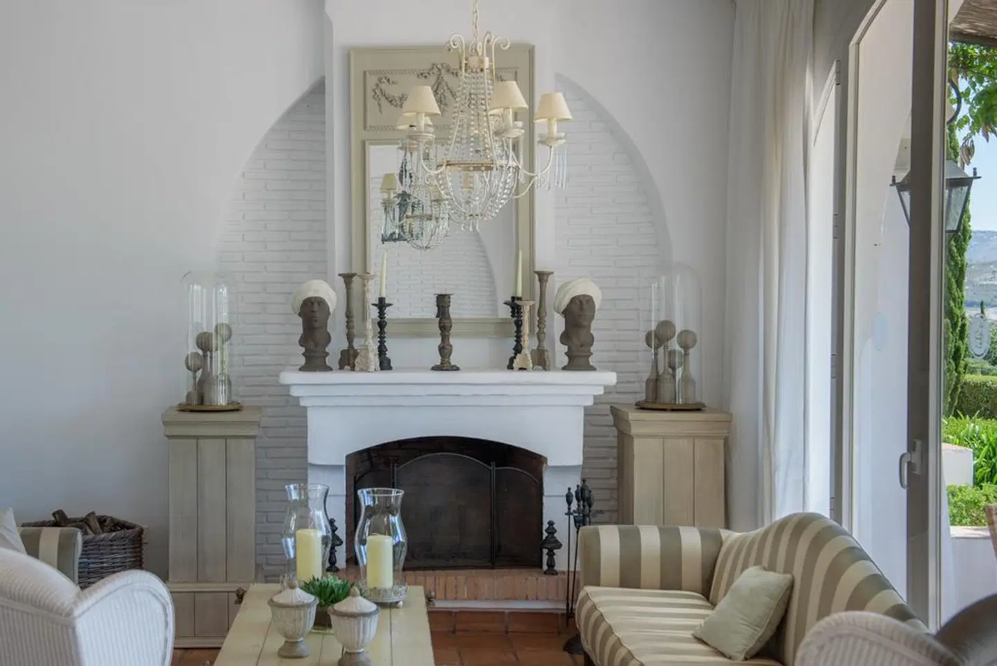 B Bou Hotel Cortijo Bravo LOUNGE_LOBBY