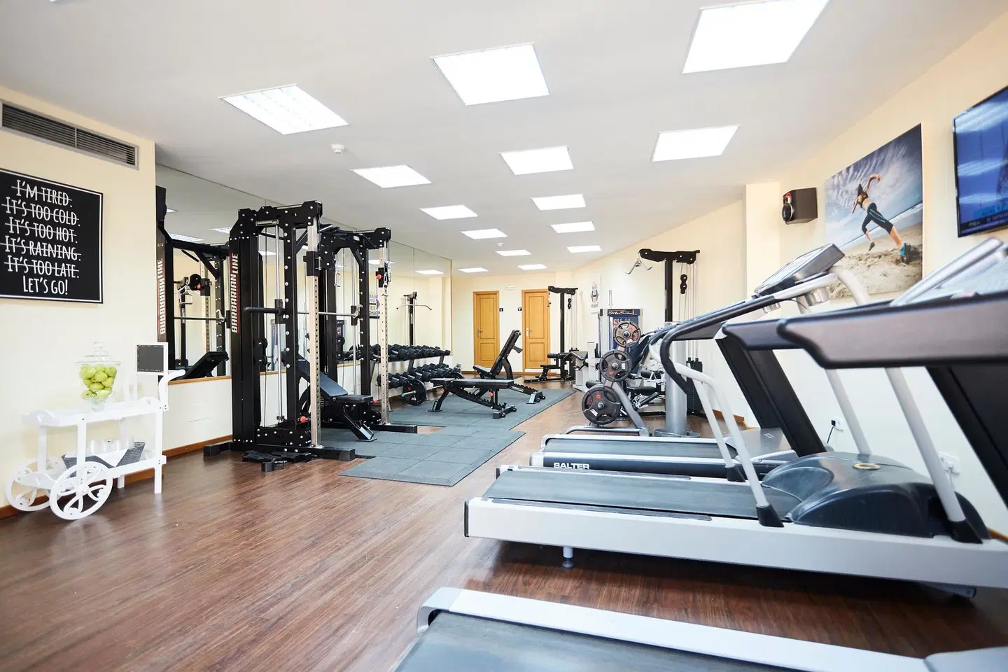 Invisa Cala Blanca SPORTS_AND_LEISURE