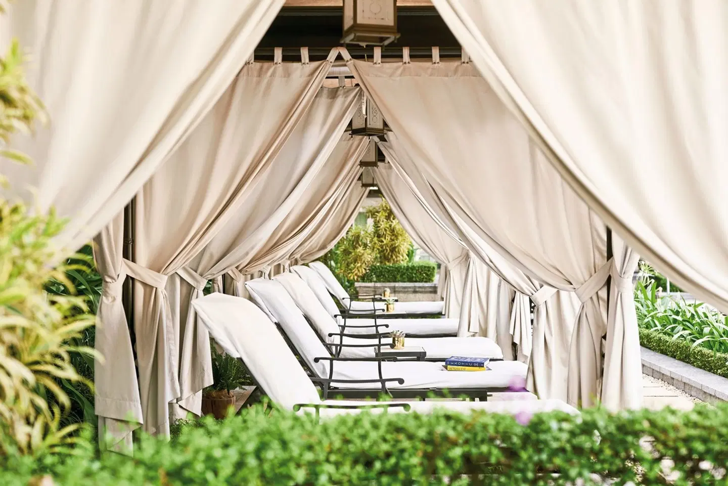 Park Hyatt Saigon HEALTH_BEAUTY