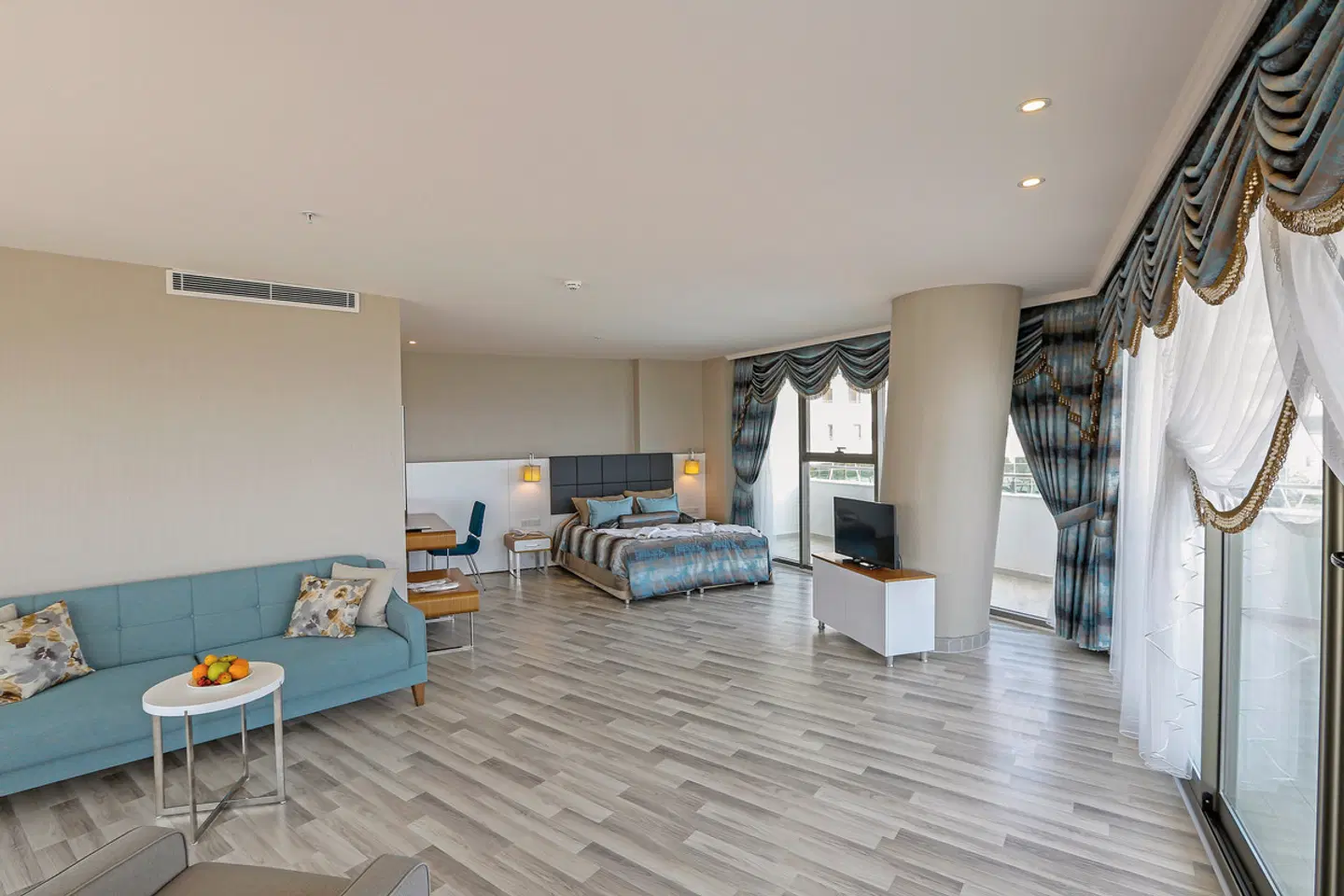 Xoria Deluxe LOUNGE_LOBBY