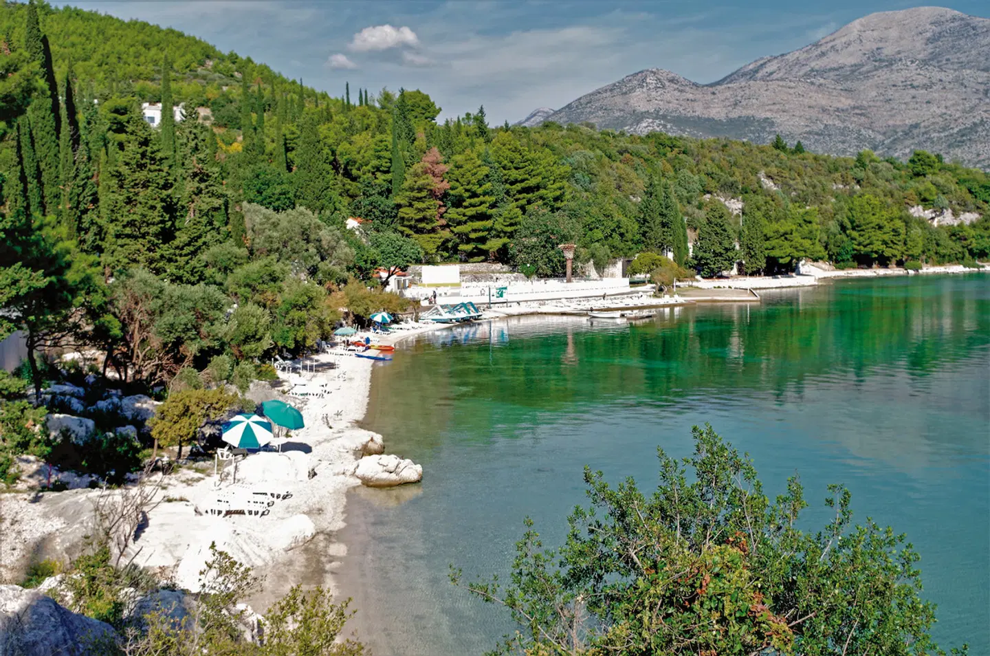 Hotel Osmine LANDSCAPE