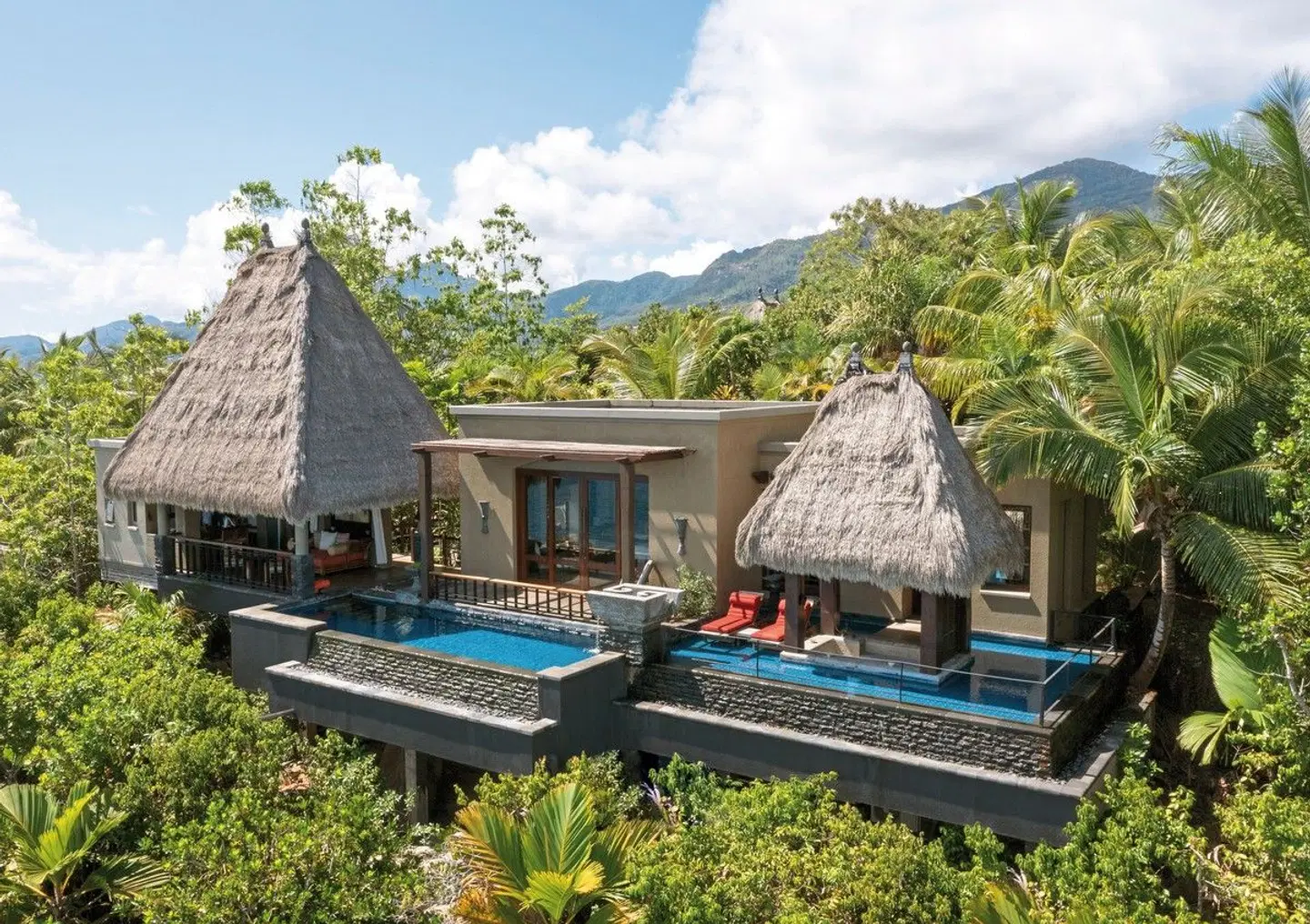 Anantara MAIA Seychelles Villas EXTERIOR