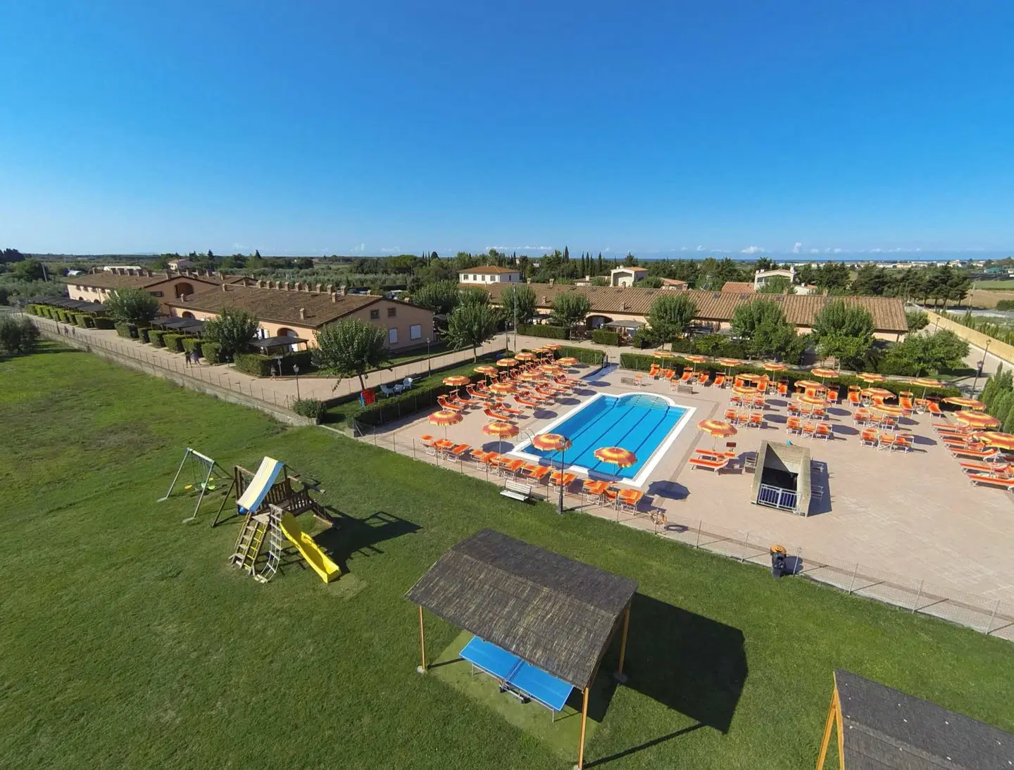 Borgo Verde EXTERIOR