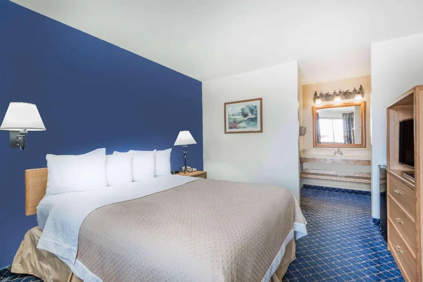Days Inn by Wyndham Worland ROOM_EXAMPLE
