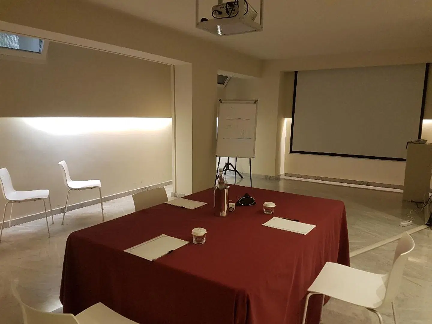 Romano House Konferenz