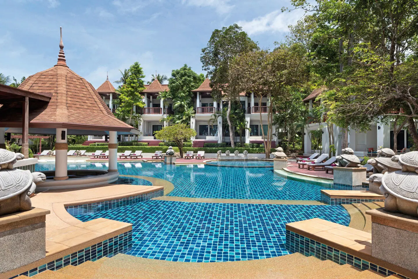 AVANI+ Koh Lanta Krabi Resort OUTDOOR_POOL