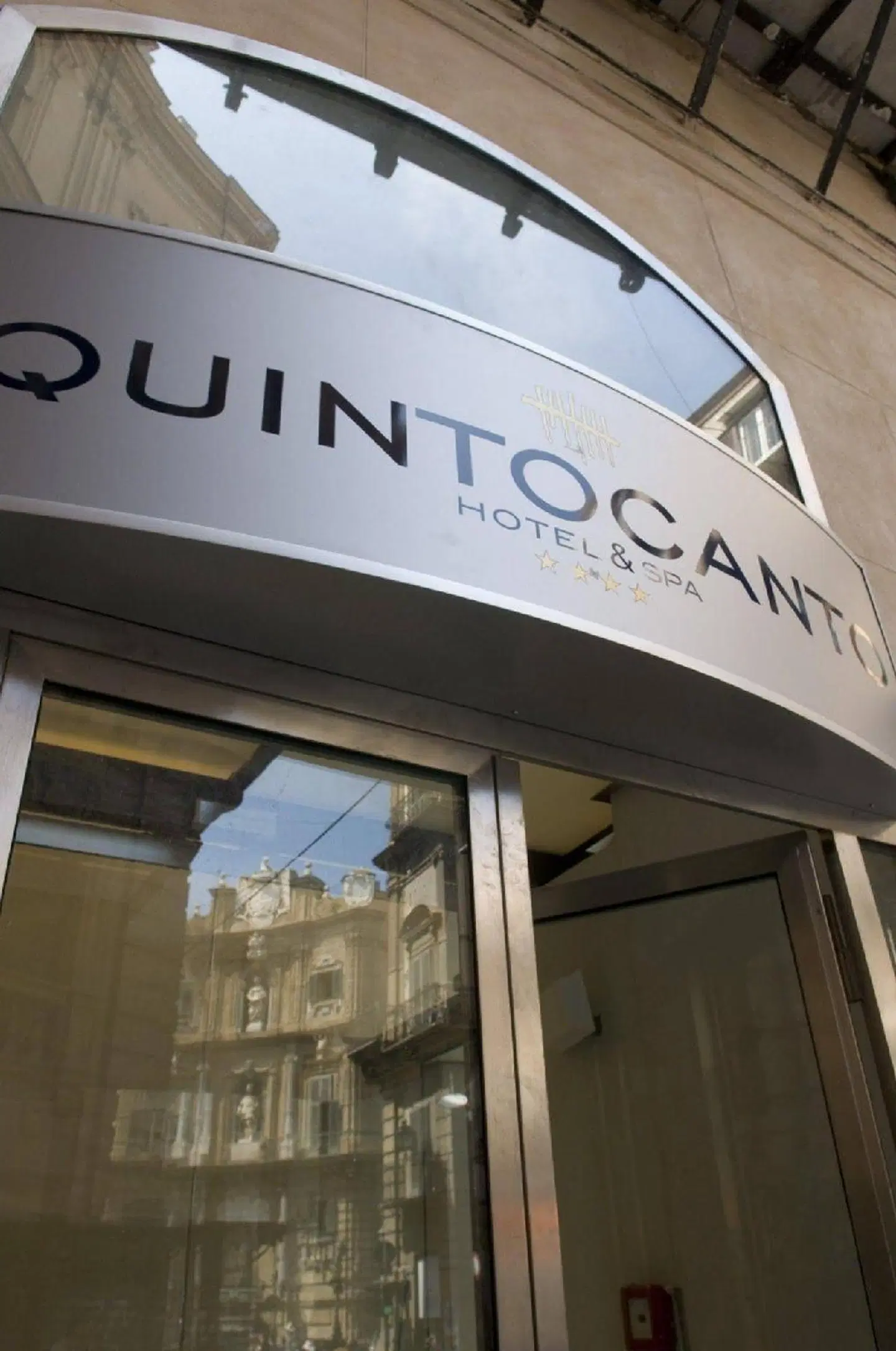 Quintocanto Hotel & Spa EXTERIOR