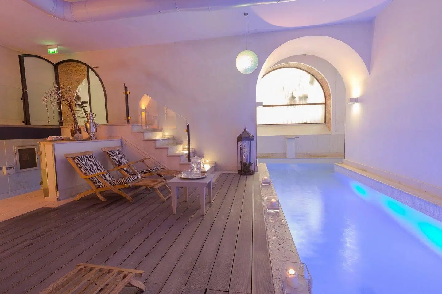 Quintocanto Hotel & Spa HEALTH_BEAUTY