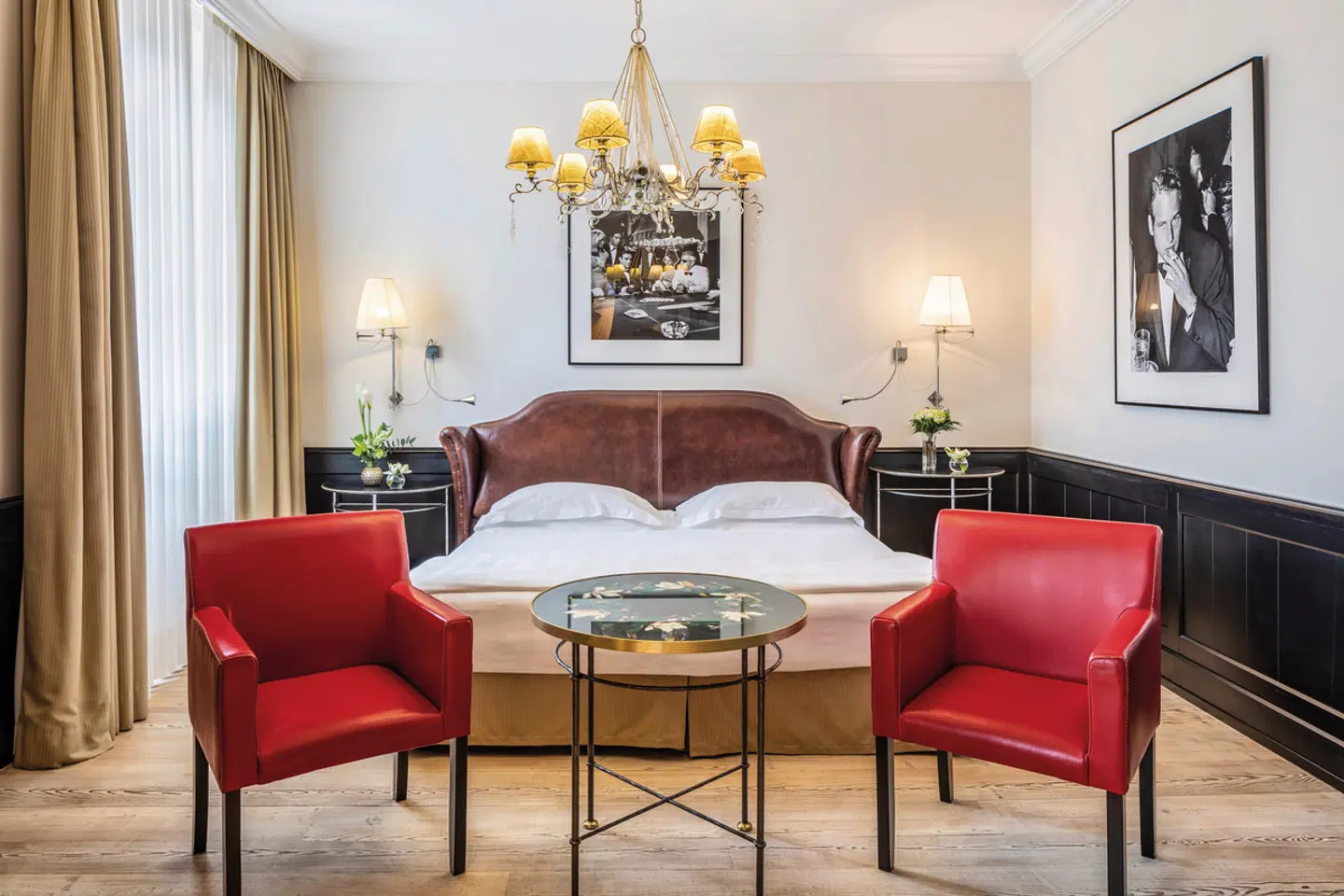 Palazzo Firenze by Baglioni Hotels & Resorts LOUNGE_LOBBY