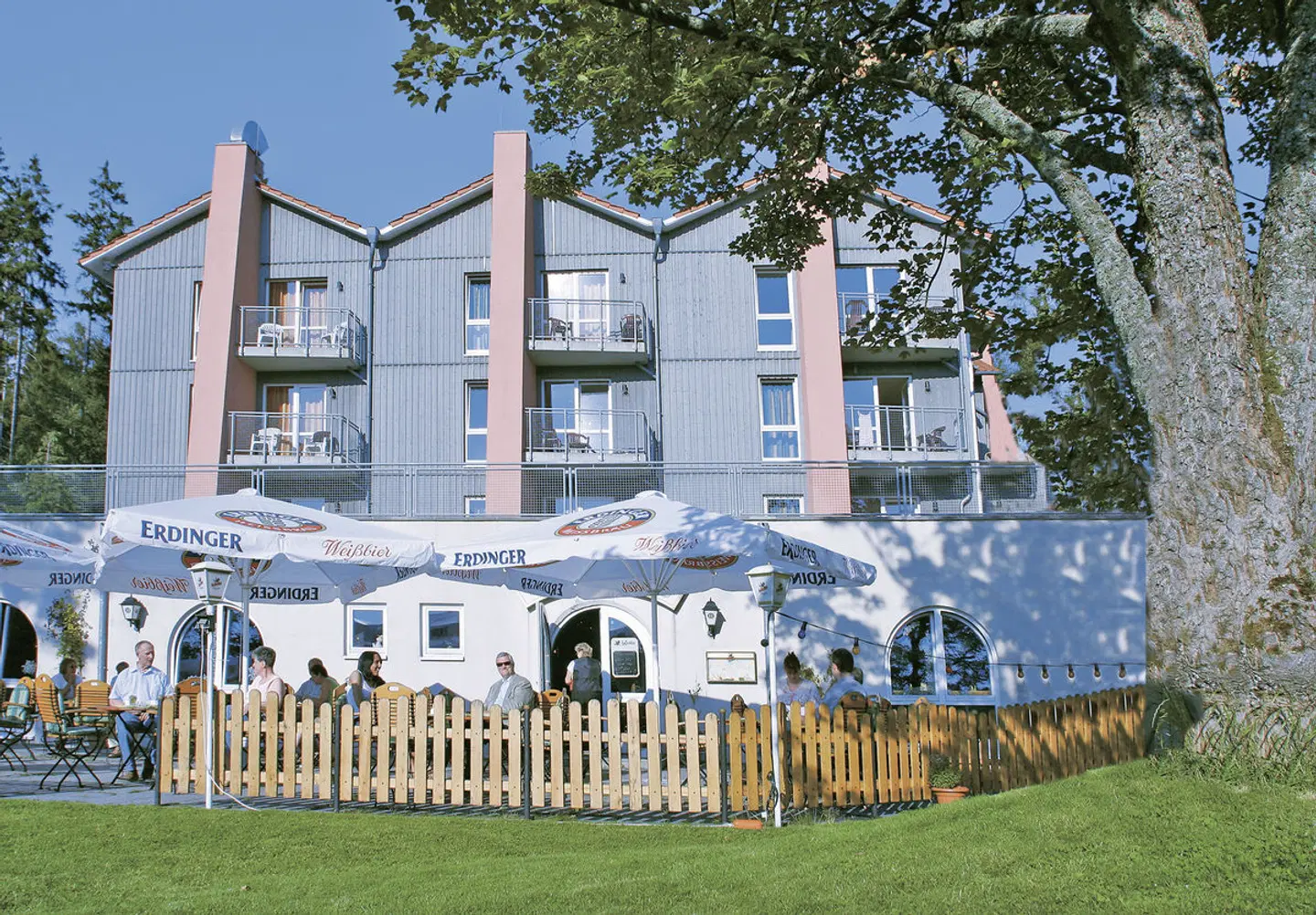 Ferienpark Brockenblick EXTERIOR