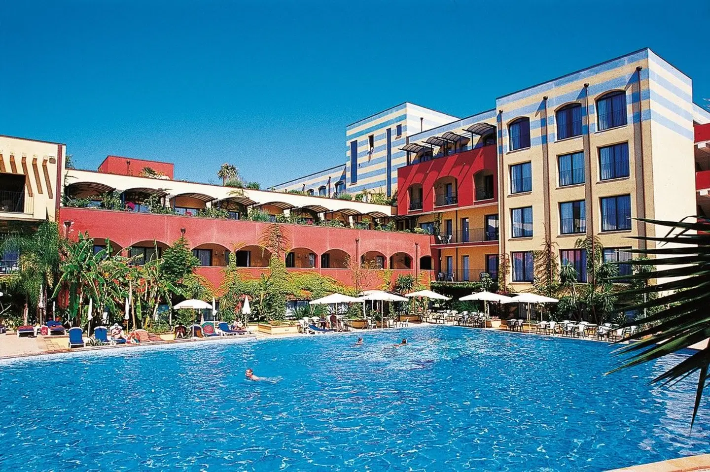 Caesar Palace EXTERIOR