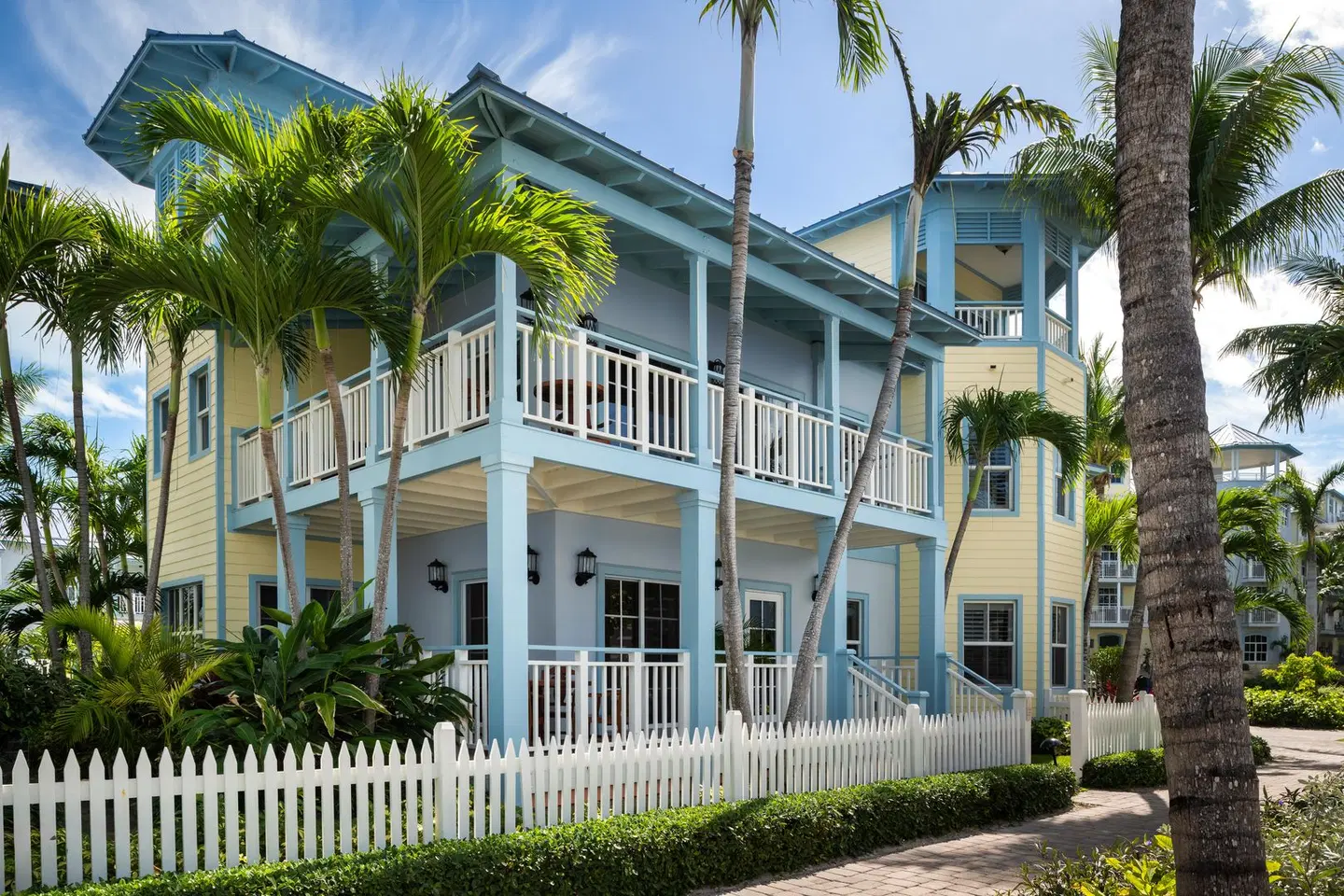 Beaches Turks & Caicos Resort Villages & Spa EXTERIOR