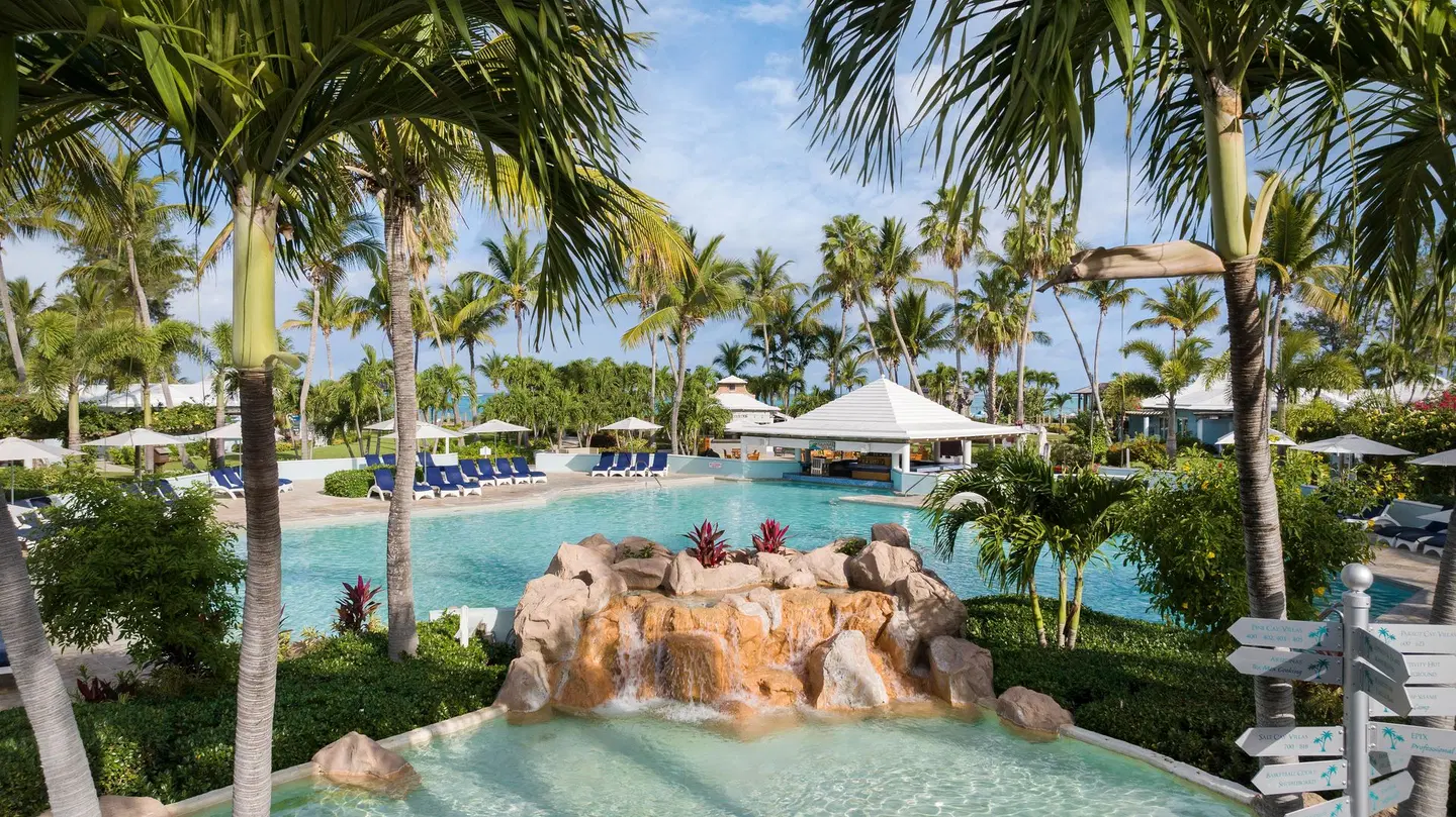 Beaches Turks & Caicos Resort Villages & Spa OUTDOOR_POOL