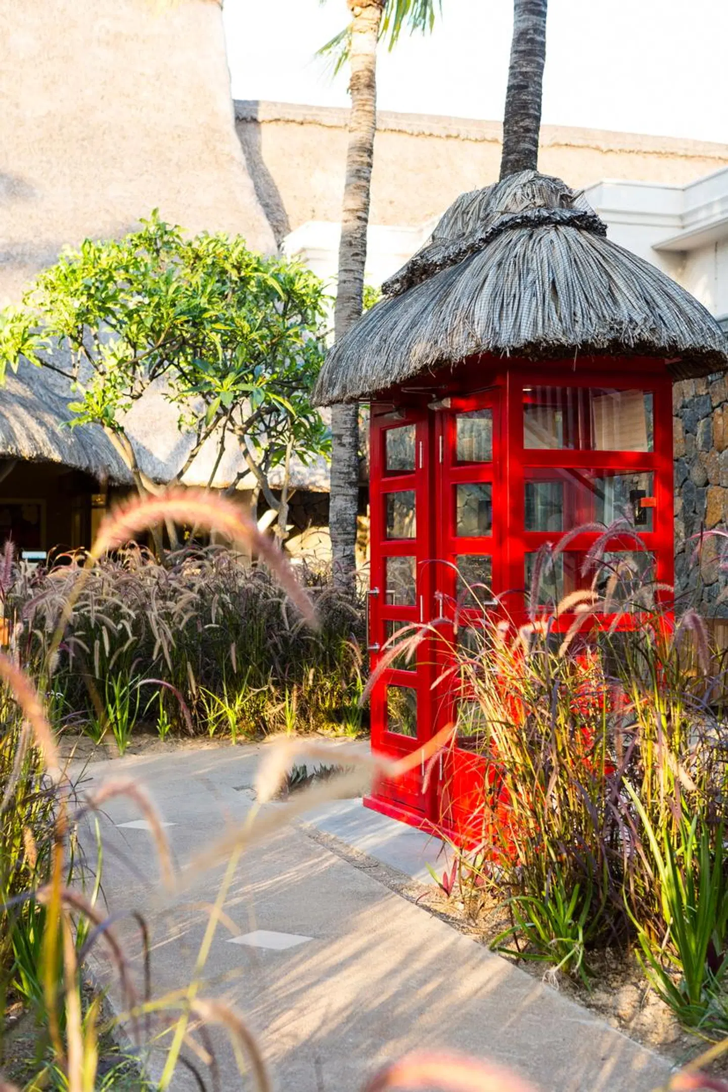 LUX* Belle Mare EXTERIOR