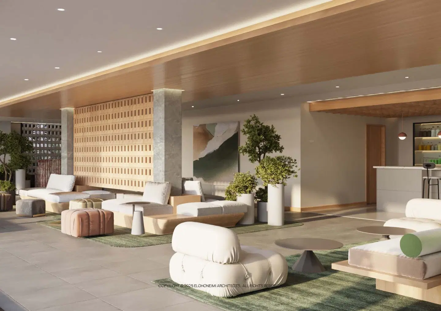 The Kaktus Soma Bay LOUNGE_LOBBY