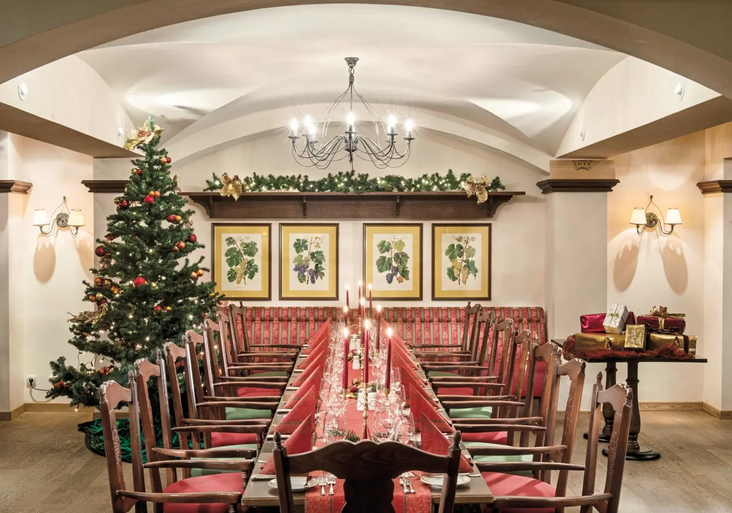 A-ROSA Gothisches Haus Wernigerode Konferenz