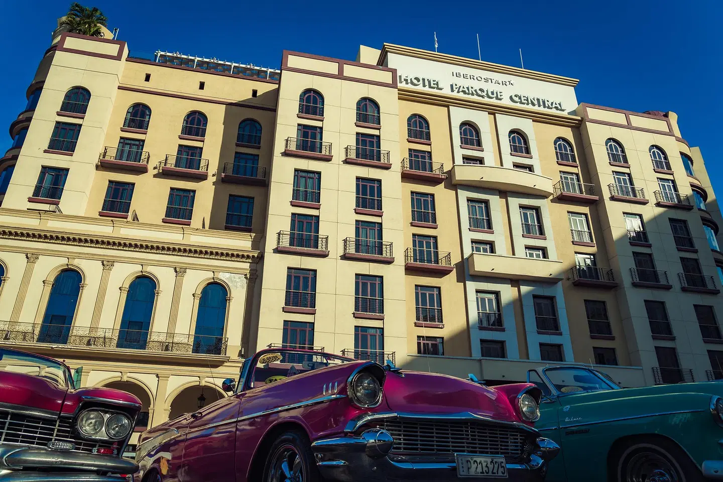 Iberostar Selection Parque Central EXTERIOR