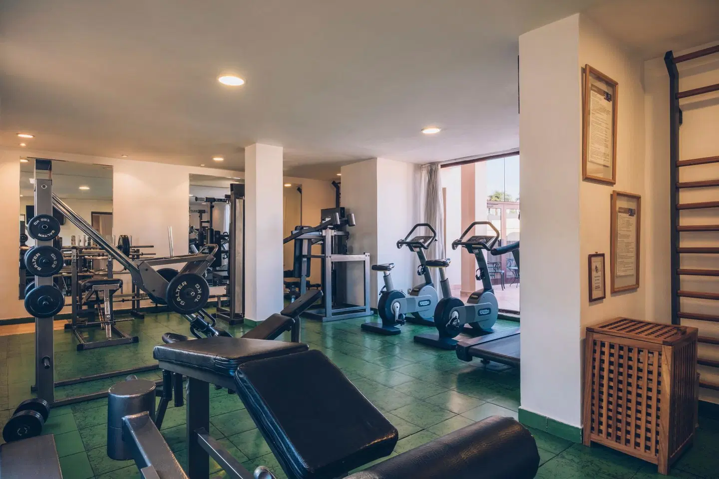 Iberostar Selection Parque Central SPORTS_AND_LEISURE