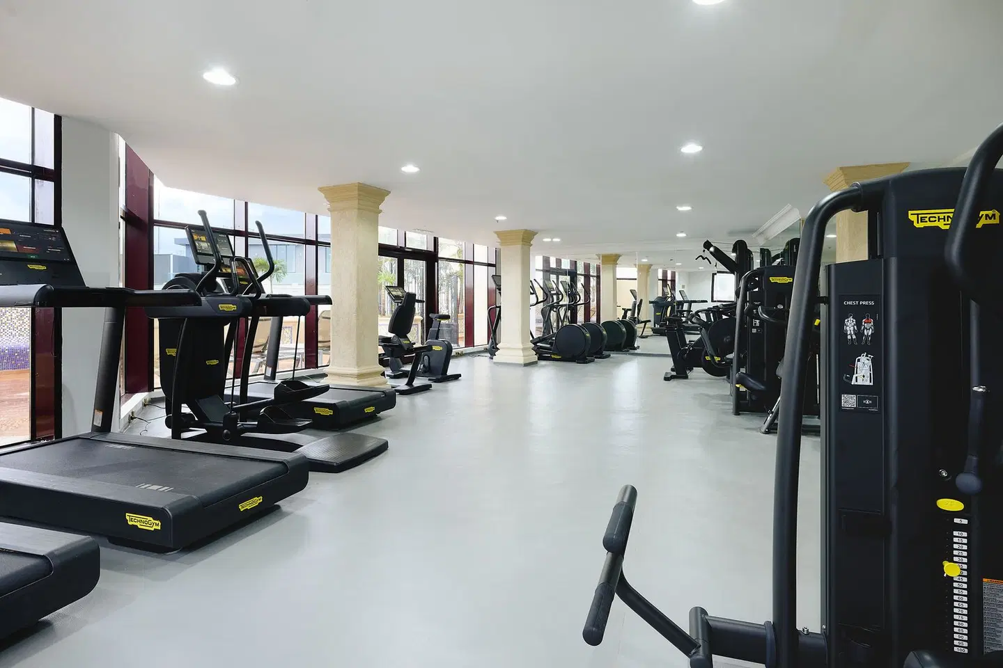 Iberostar Selection Parque Central SPORTS_AND_LEISURE