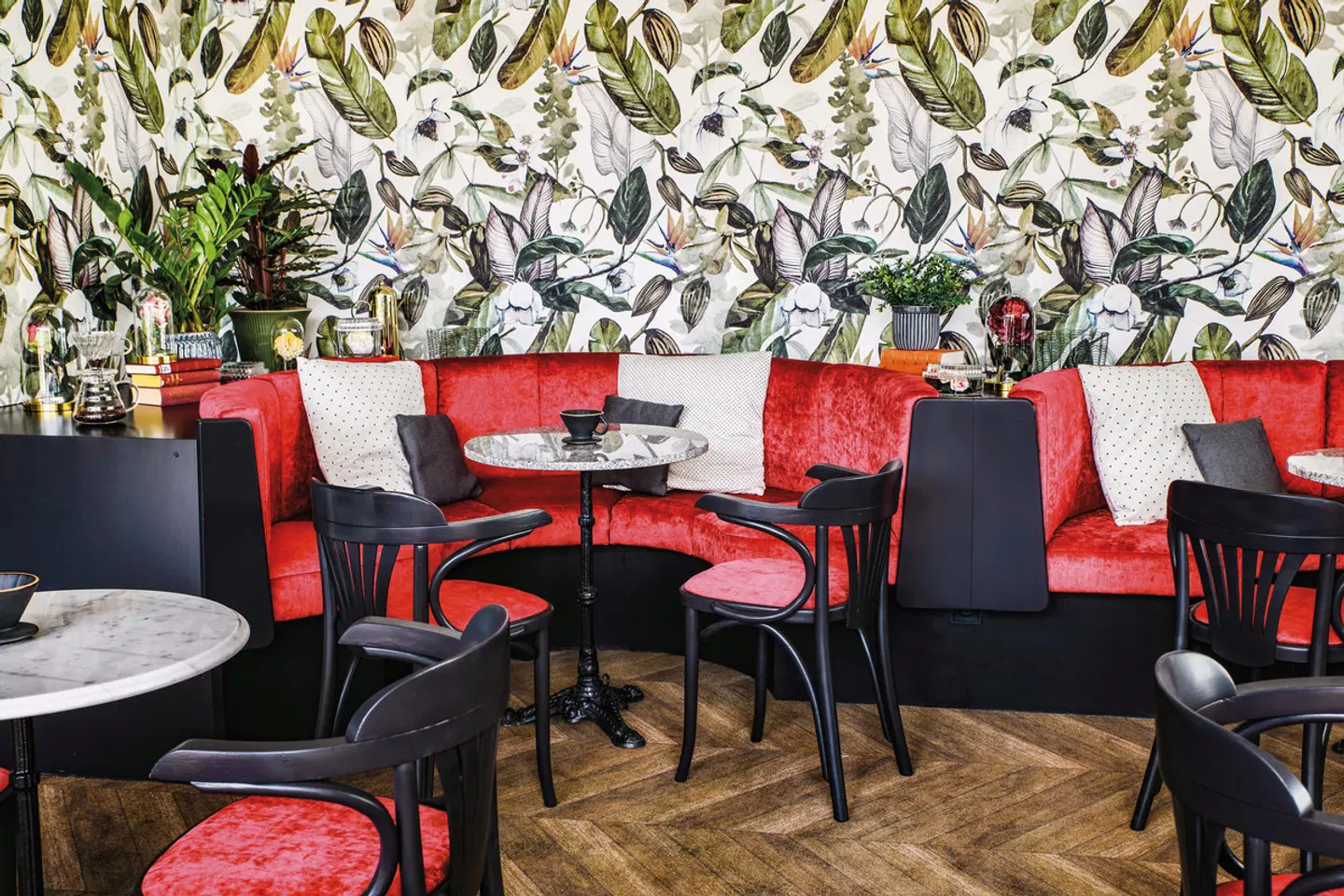 Vienna House by Wyndham Amber Baltic Miedzyzdroje Restaurant