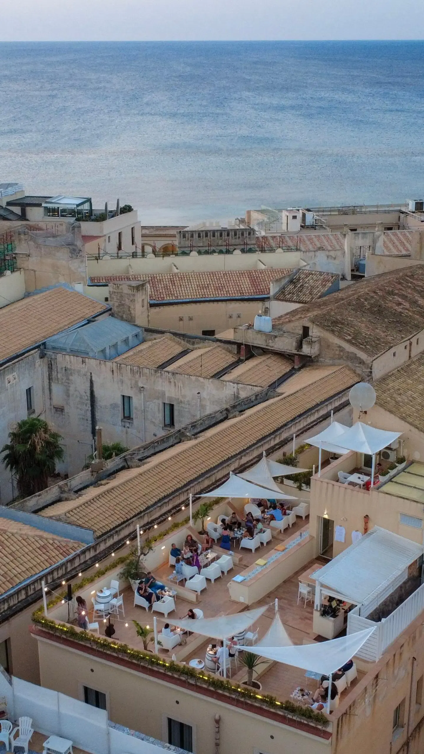 Badia Nuova Residence EXTERIOR