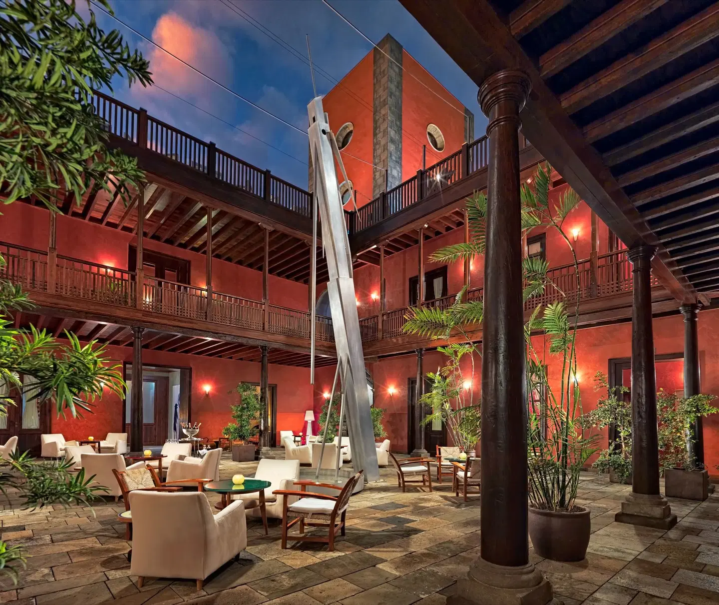 Boutique Hotel San Roque EXTERIOR