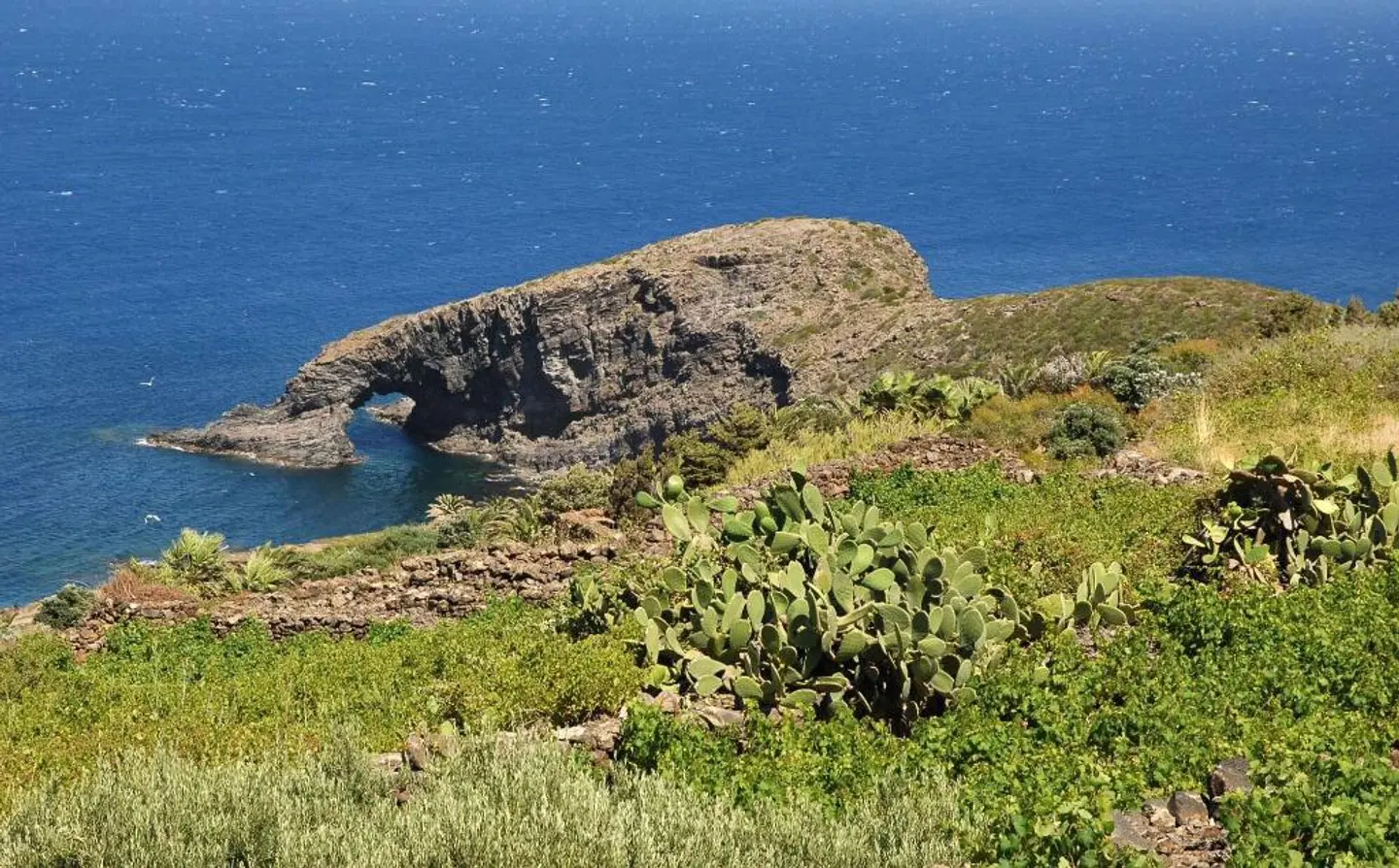 Mursia Resort & Spa LANDSCAPE