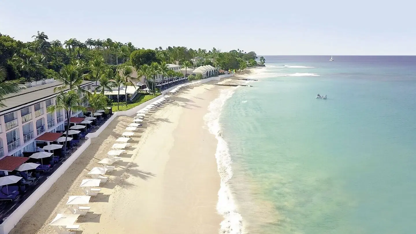 Fairmont Royal Pavilion Strand