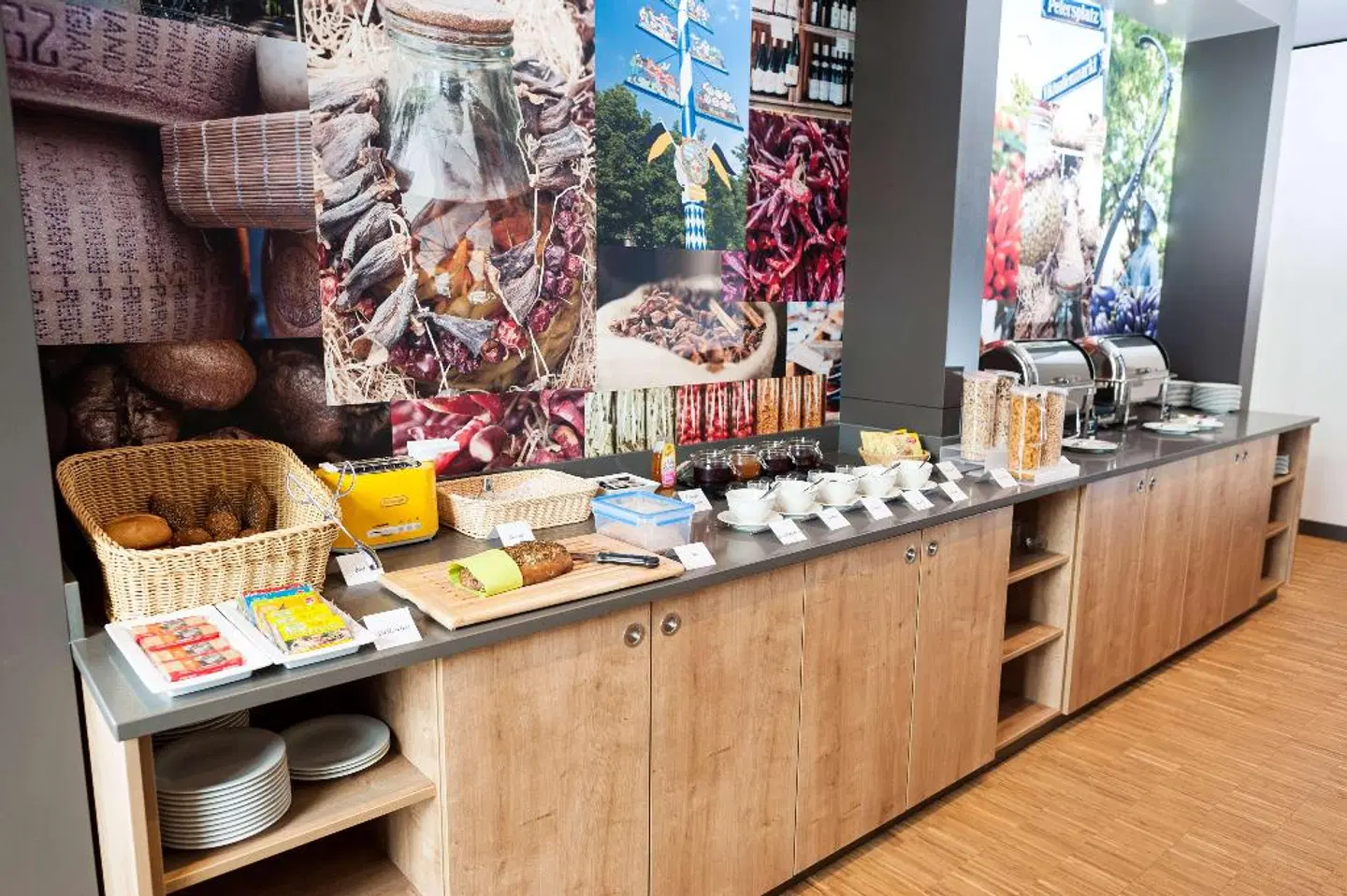 Best Western Hotel The K Munich Unterfoehring Restaurant